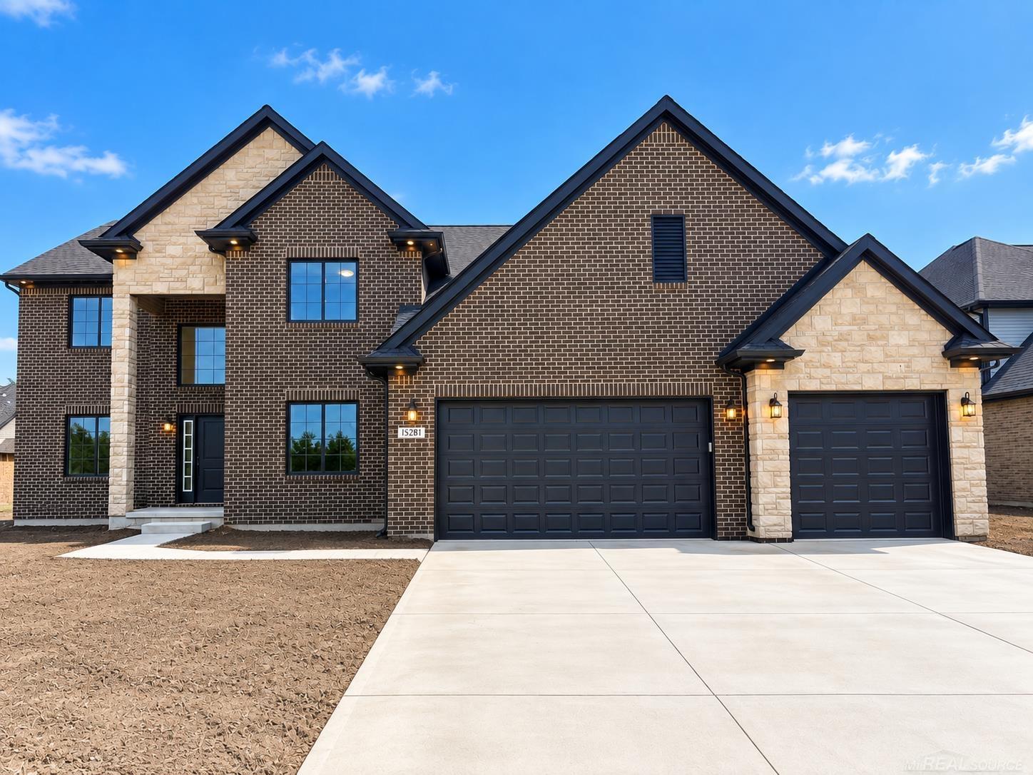 Single family home for sale at 15281 25 Mike Rd, Macomb, MI 48042 | MLS# 58050222774 | Listing updated on 2026-09-24