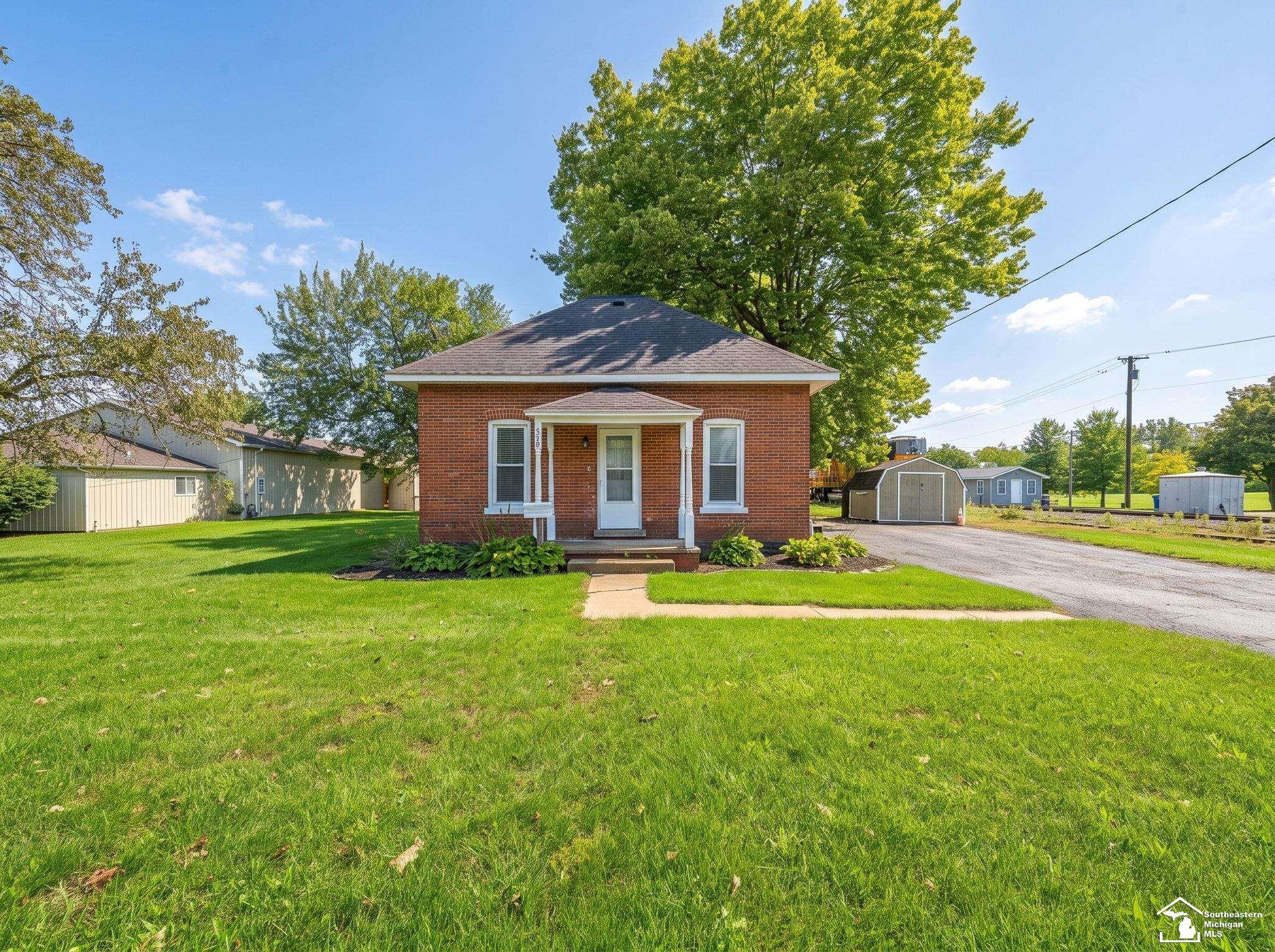 Photo 1 of Single family home for sale at 610 E Main St, Dundee, MI 48131 | MLS# 57050222776 | Listing updated on 2026-09-26