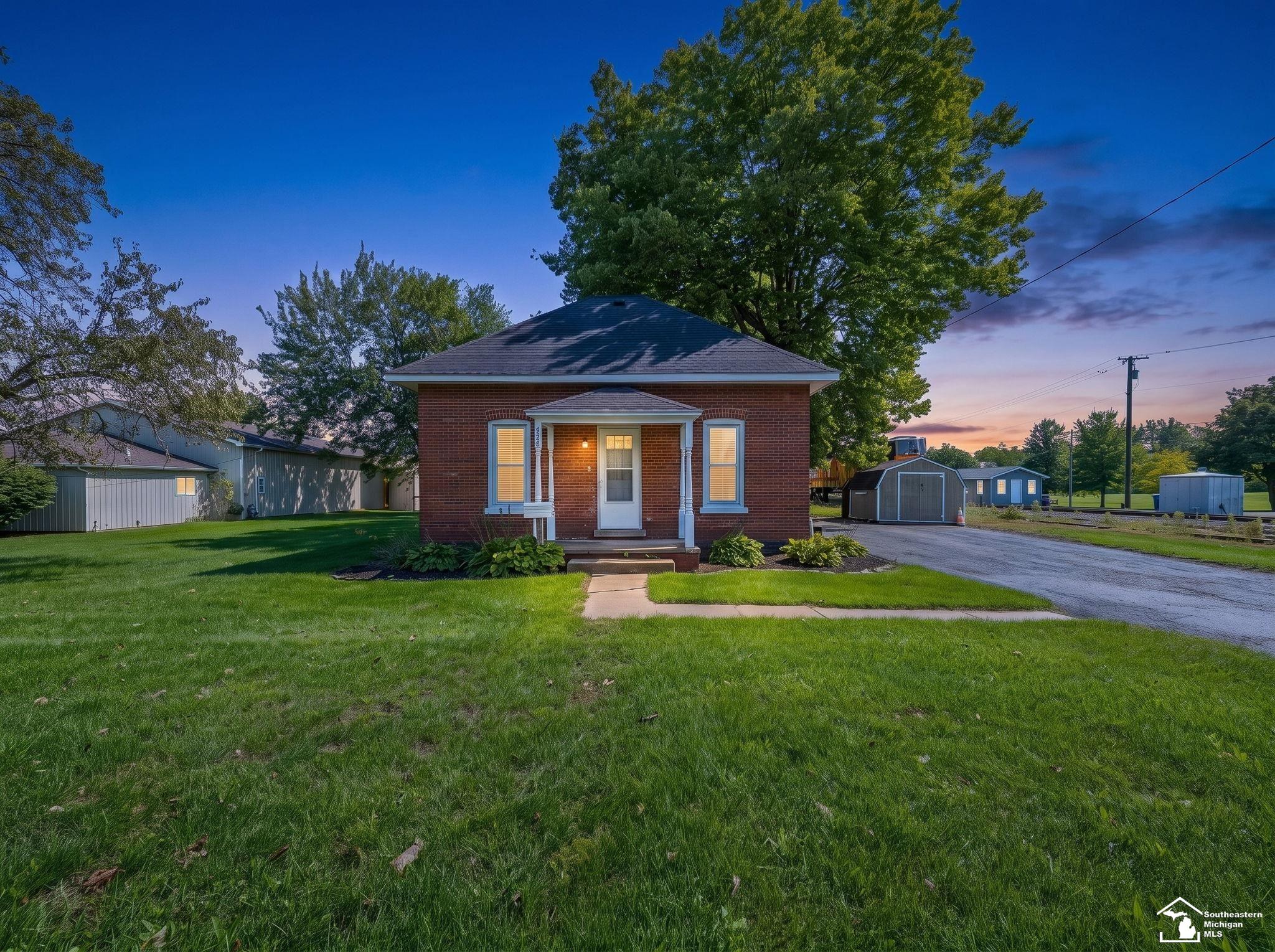 Photo 2 of Single family home for sale at 610 E Main St, Dundee, MI 48131 | MLS# 57050222776 | Listing updated on 2026-09-26
