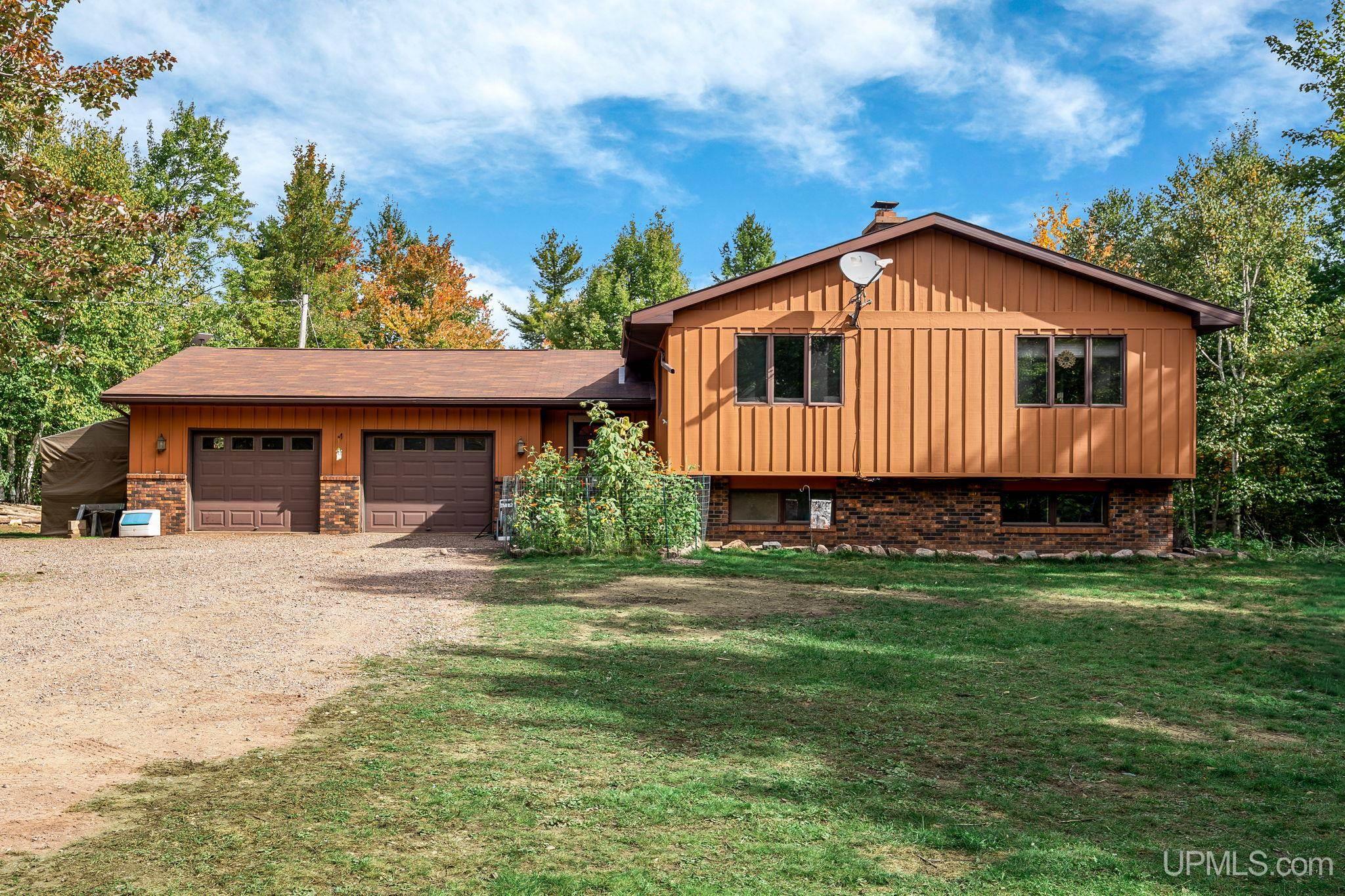 Single family home for sale at 326 County Rd Mp, Negaunee, MI 49866 | MLS# 50222780