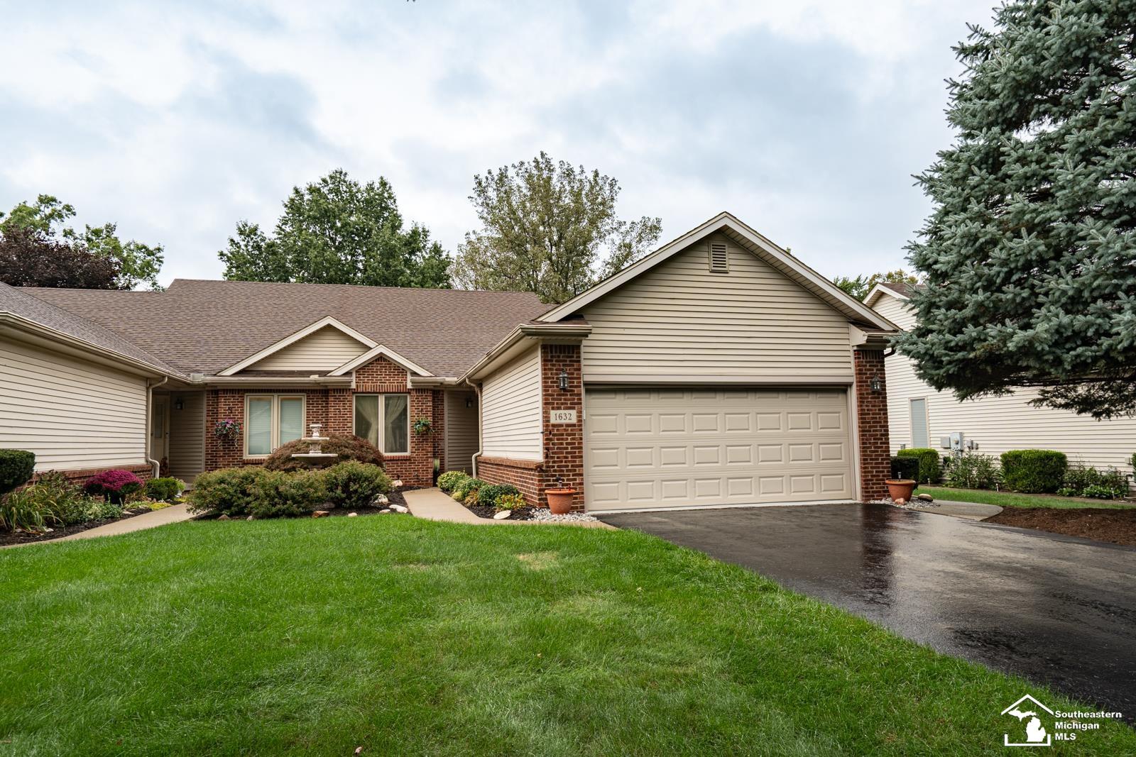 Photo 1 of Condo for sale at 1632 Spruce Ct, Temperance, MI 48182 | MLS# 57050222784 | Listing updated on 2026-09-24