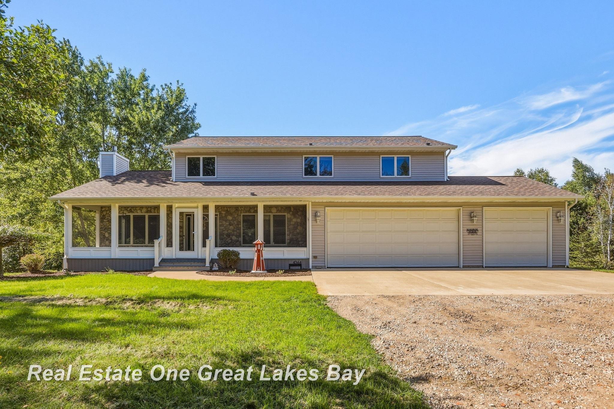 Photo 2 of Single family home for sale at 4364 Sheridan Rd, Vassar, MI 48768 | MLS# 61050222788 | Listing updated on 2026-09-26