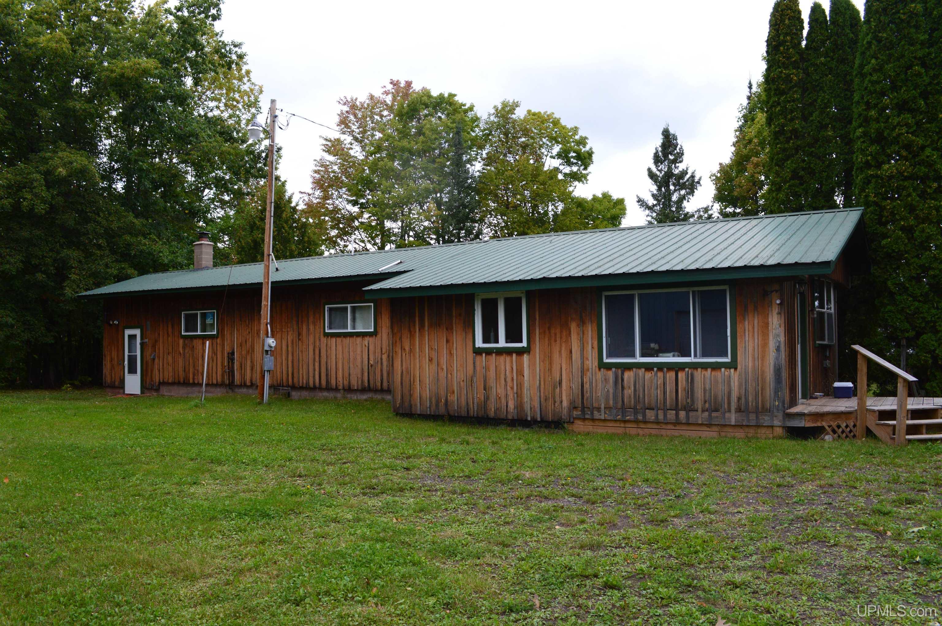 Photo 2 of Single family home for sale at 18369 S Firesteel Rd, Ontonagon, MI 49953 | MLS# 50222803 | Listing updated on 2026-09-24
