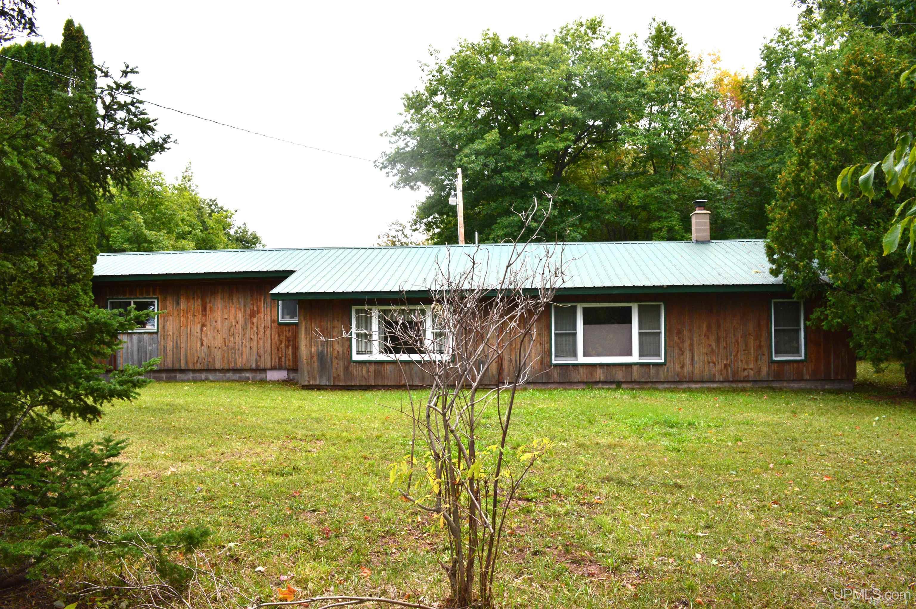 Photo 3 of Single family home for sale at 18369 S Firesteel Rd, Ontonagon, MI 49953 | MLS# 50222803 | Listing updated on 2026-09-24