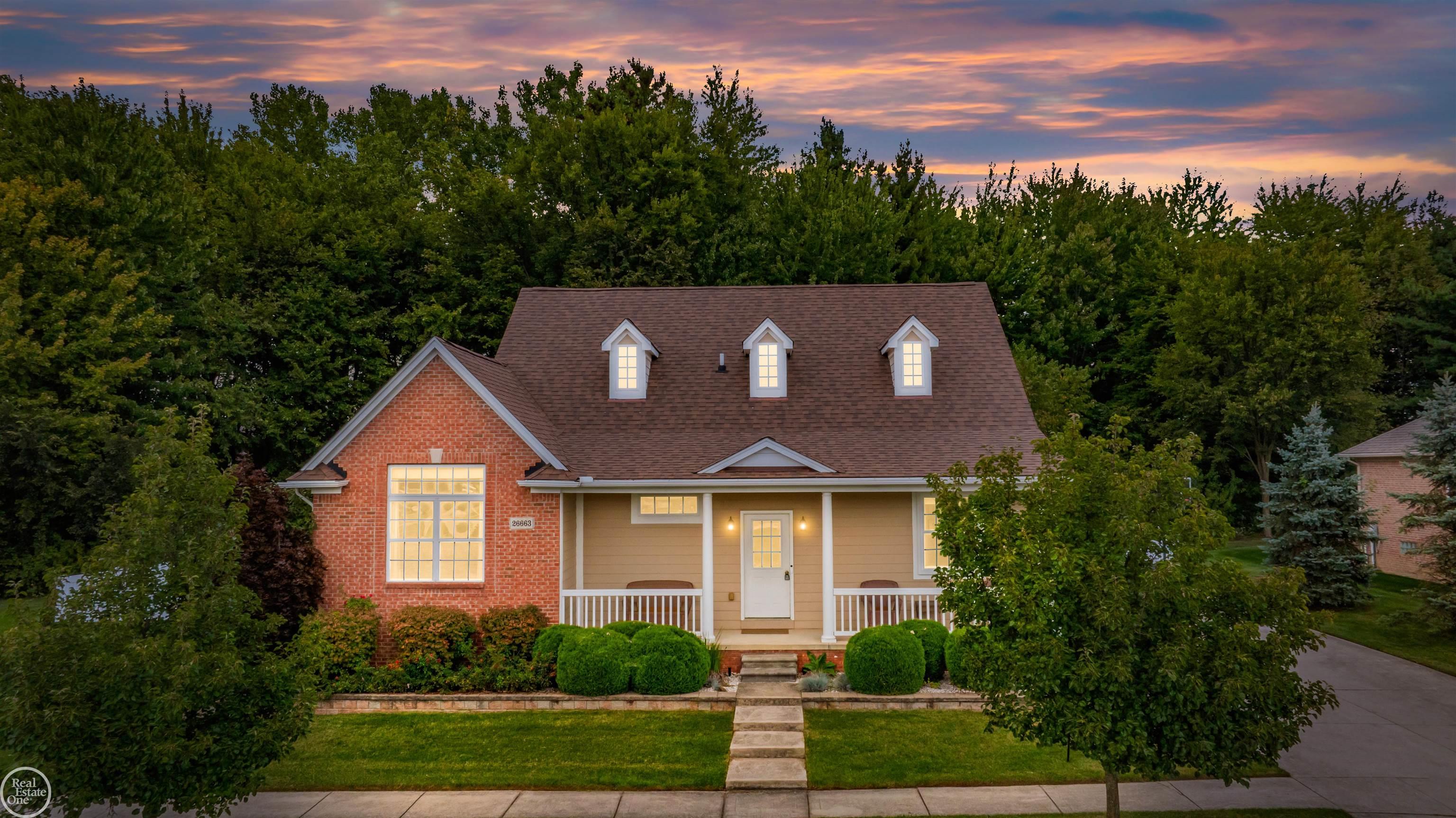 Photo 3 of Single family home for sale at 26663 Boston Dr #22, Chesterfield, MI 48051 | MLS# 50222825 | Listing updated on 2026-10-05