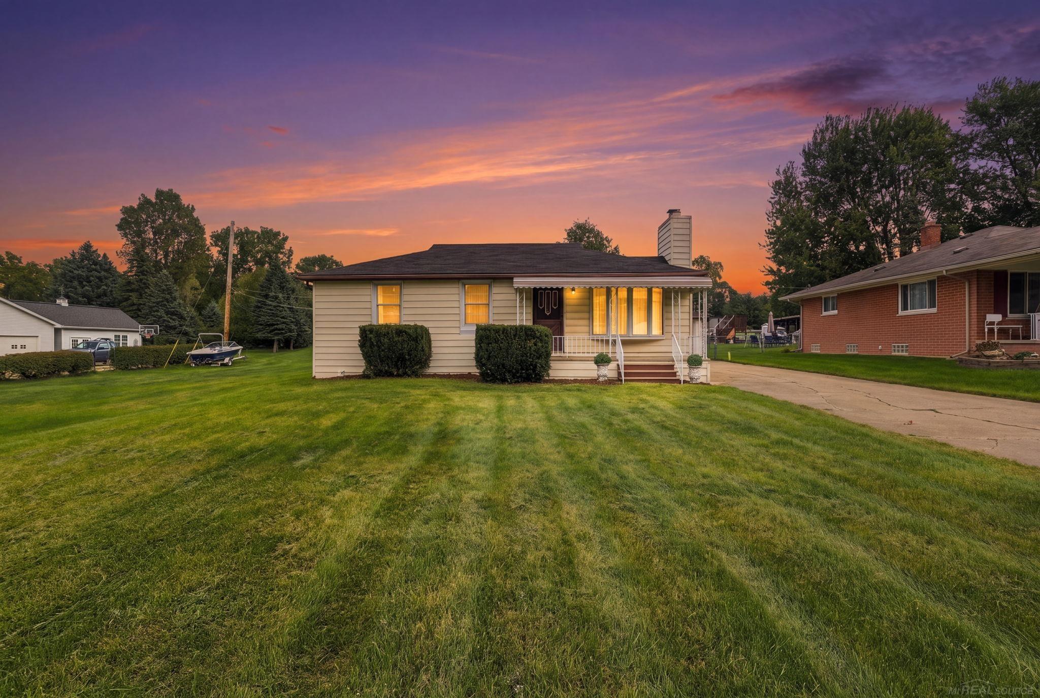 Photo 1 of Single family home for sale at 45584 N Branch Dr, Macomb, MI 48042 | MLS# 58050222829 | Listing updated on 2026-10-03