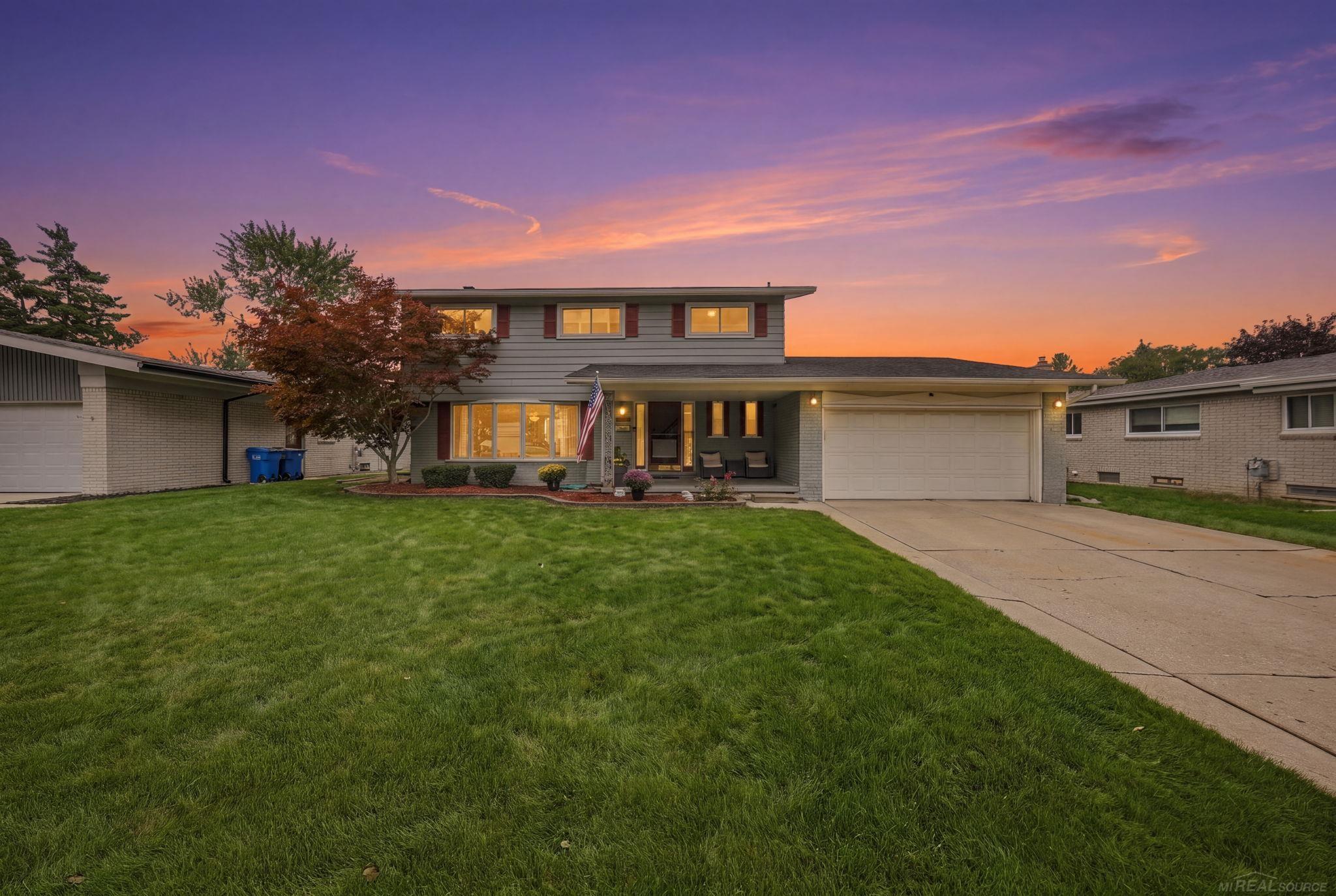 Photo 1 of Single family home for sale at 30505 Freda Dr, Warren, MI 48093 | MLS# 58050222834 | Listing updated on 2026-10-09