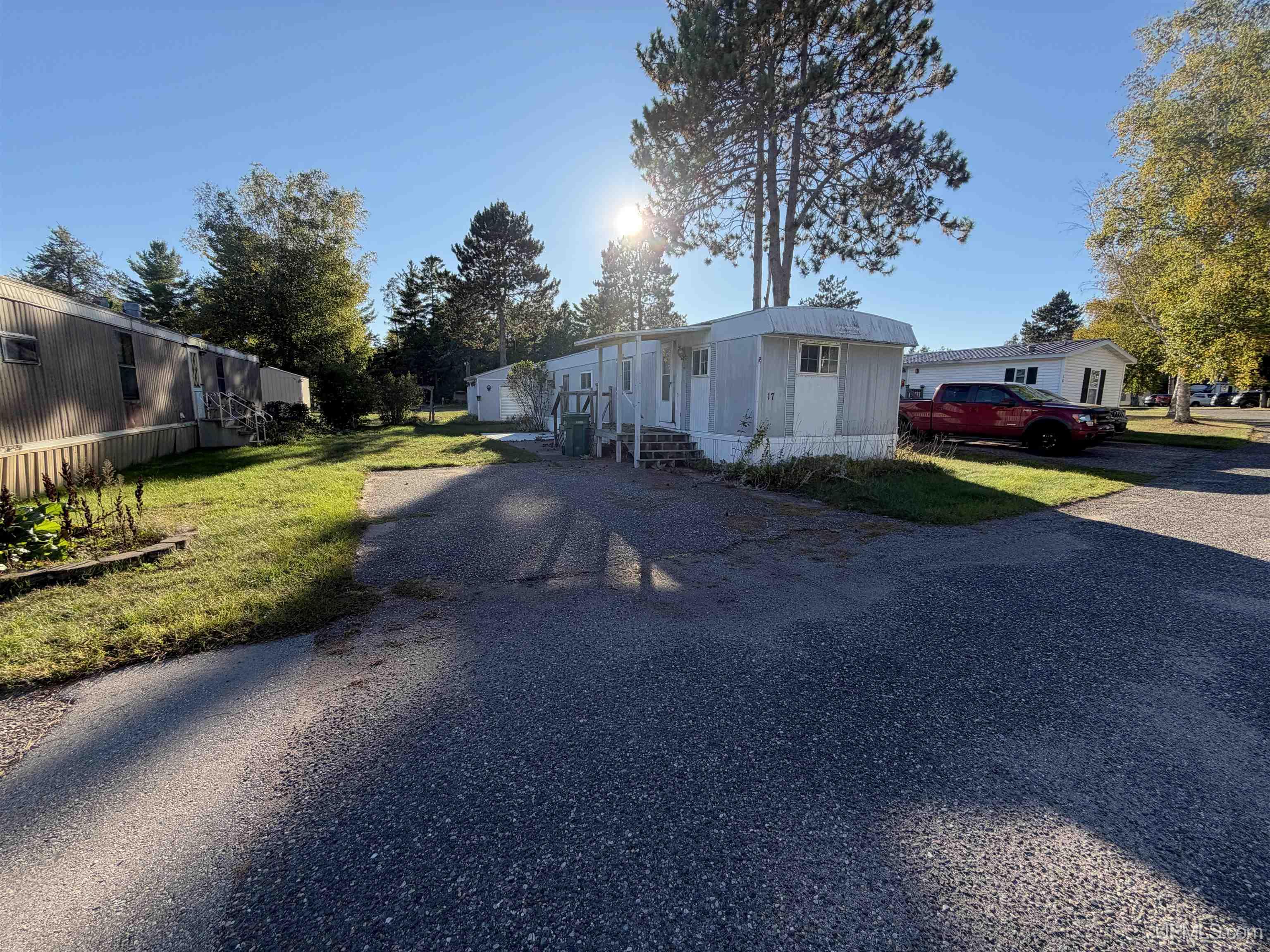 Photo 2 of Manufactured home for sale at W3905 Pine Mountain Rd, Iron Mountain, MI 49801 | MLS# 50222840 | Listing updated on 2026-09-24