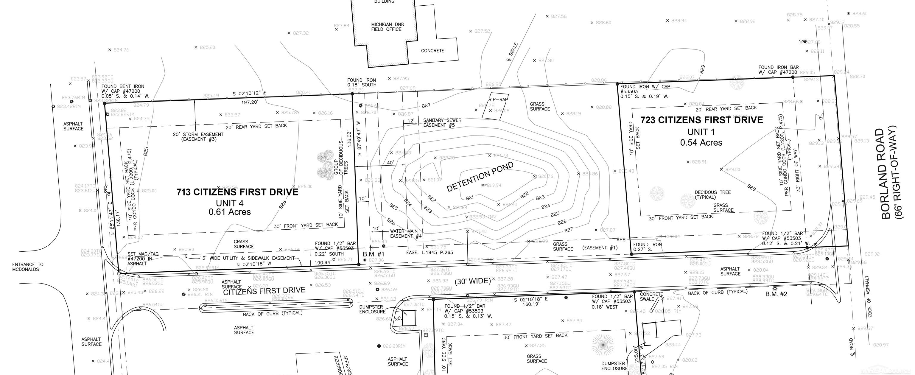 Photo 3 of Land for sale at 723 Citizens 1st Dr, Imlay City, MI 48444 | MLS# 50222845 | Listing updated on 2026-09-24