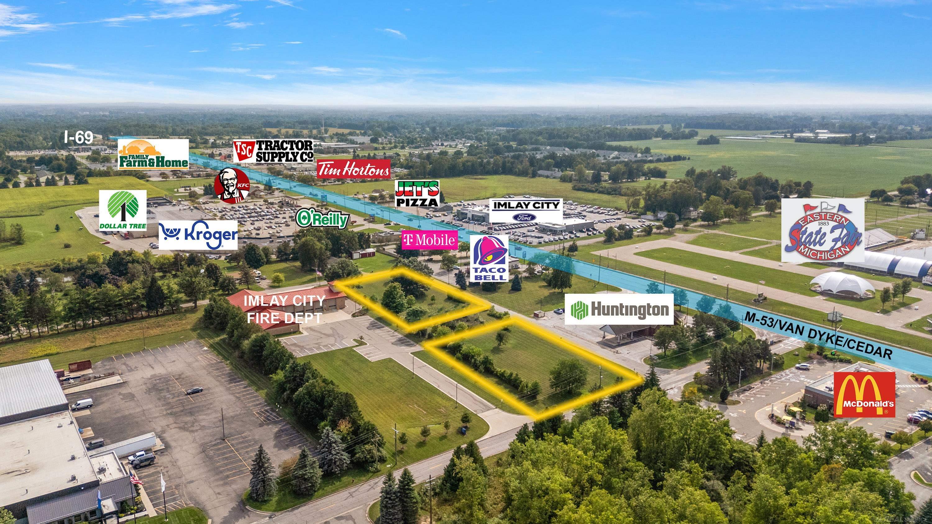 Photo 2 of Land for sale at 713 Citizens 1st Dr, Imlay City City Lapeer, MI 48444 | MLS# 58050222848 | Listing updated on 2026-09-24