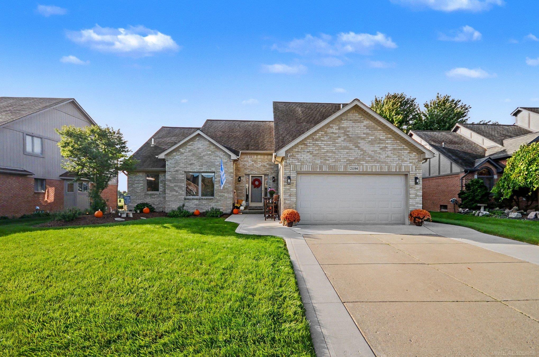 Photo 2 of Single family home for sale at 21194 Fairfield Dr, Macomb, MI 48044 | MLS# 58050222850 | Listing updated on 2026-10-05