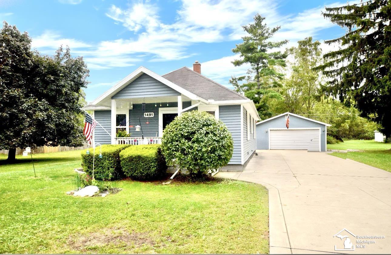 Photo 1 of Sale Pending at 1491 Hendricks Rd, Monroe, MI 48162 | MLS# 57050222854 | Listing updated on 2026-09-30