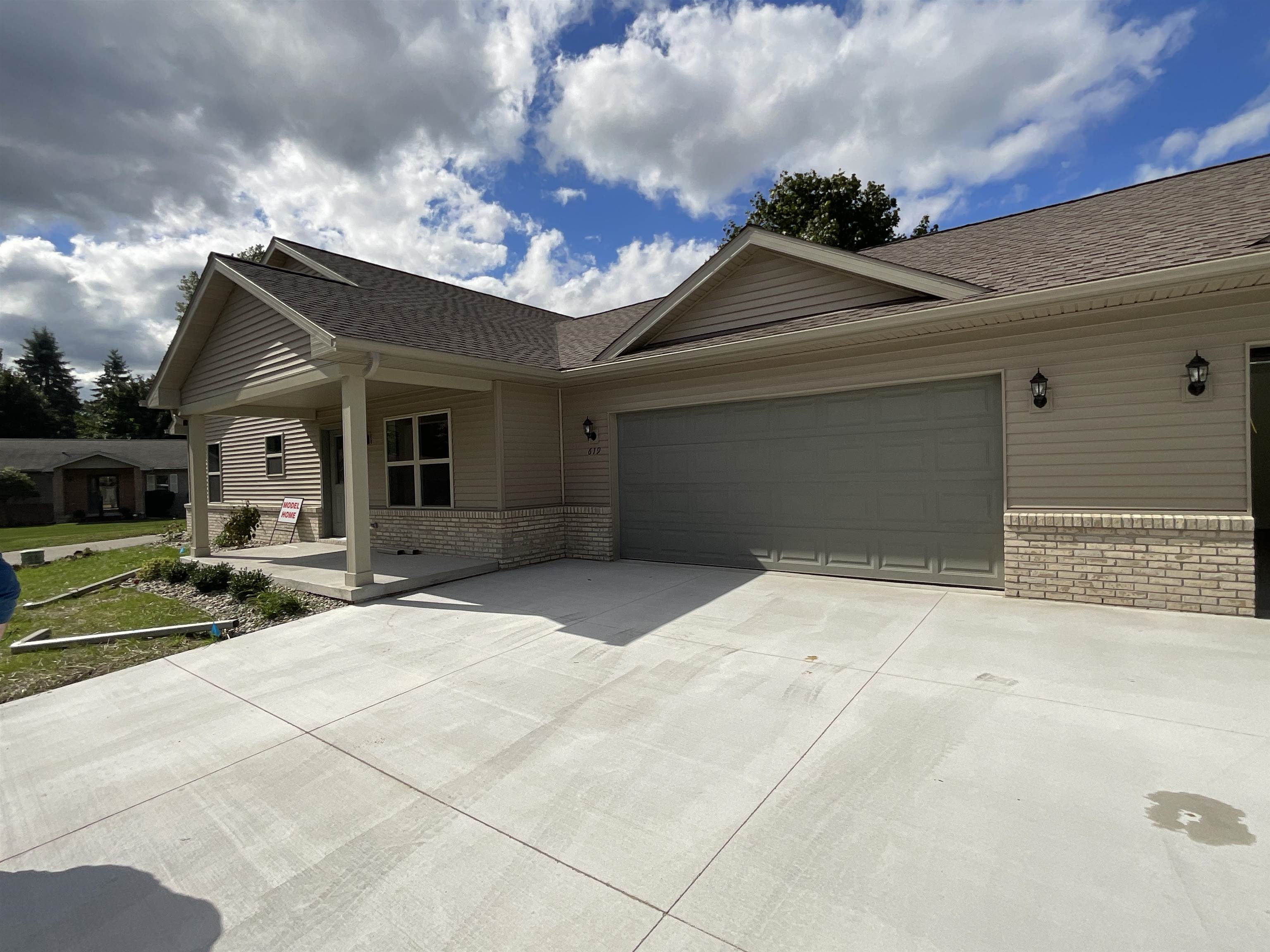 Photo 2 of Condo for sale at 619 Kemp Ct, Gladwin, MI 48624 | MLS# 50222855 | Listing updated on 2026-09-24