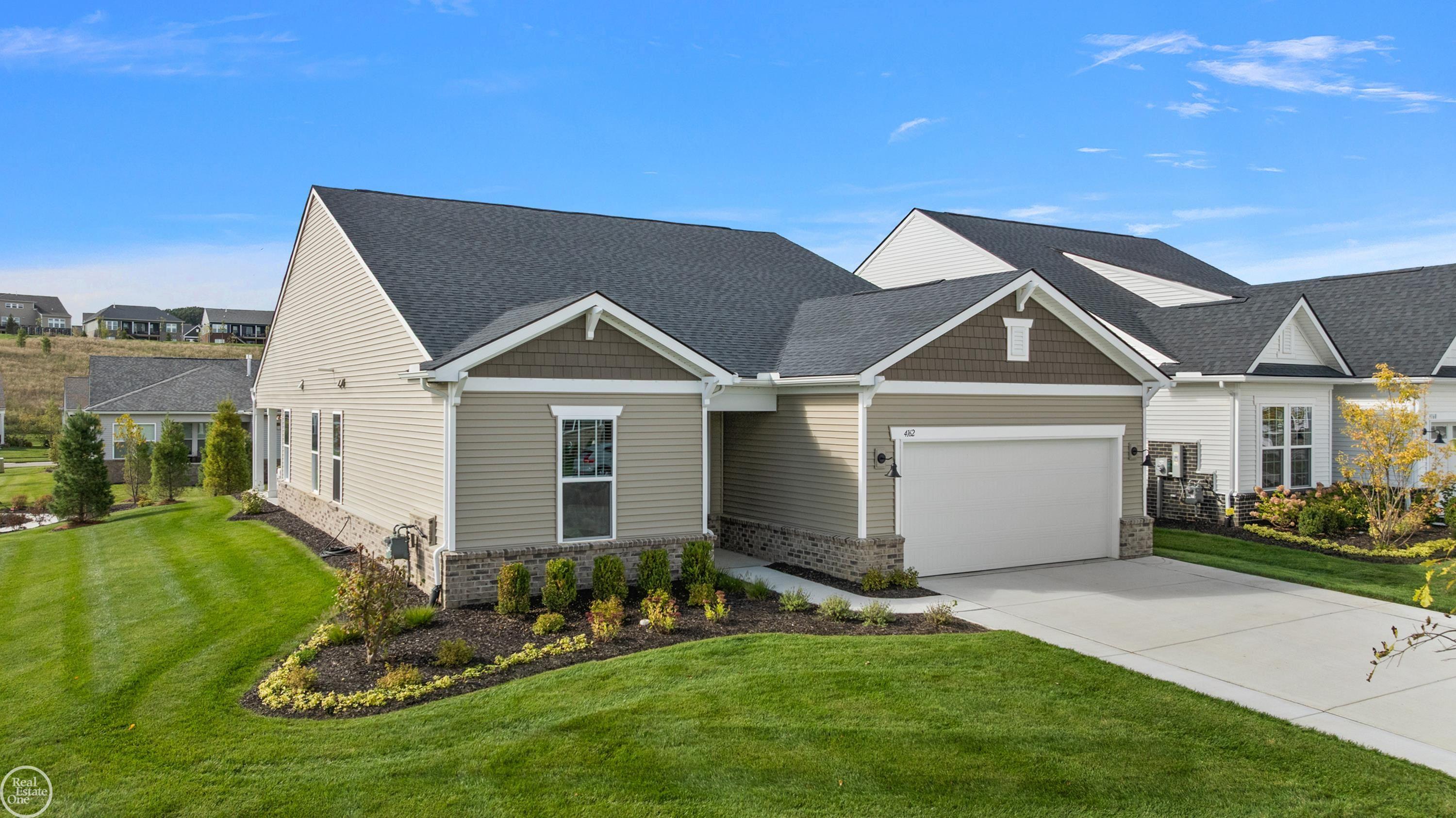Photo 1 of Single family home for sale at 4162 Flagstone Dr, Milford, MI 48381 | MLS# 58050222876 | Listing updated on 2026-09-25