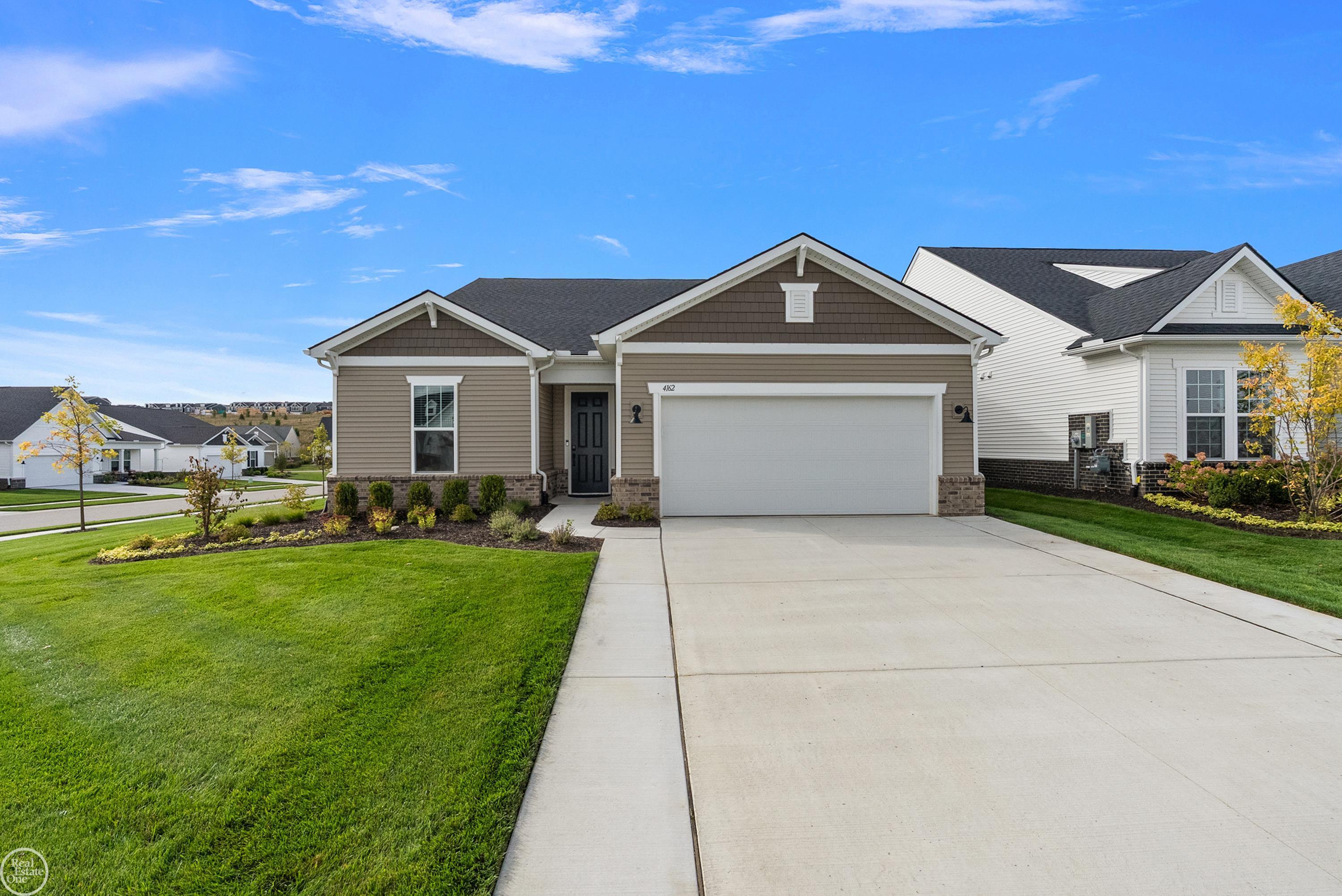 Photo 3 of Single family home for sale at 4162 Flagstone Dr, Milford, MI 48381 | MLS# 58050222876 | Listing updated on 2026-09-25