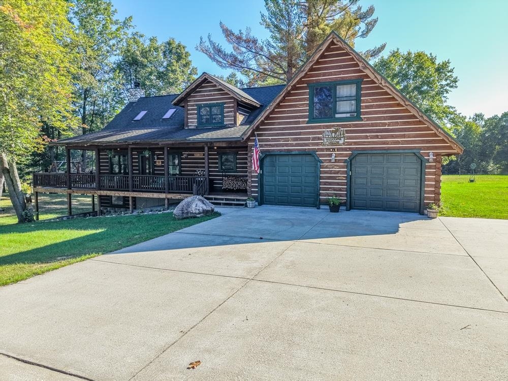 Photo 2 of Single family home for sale at 8328 White Pine Ridge, Harrison, MI 48625 | MLS# 50222883 | Listing updated on 2026-09-28