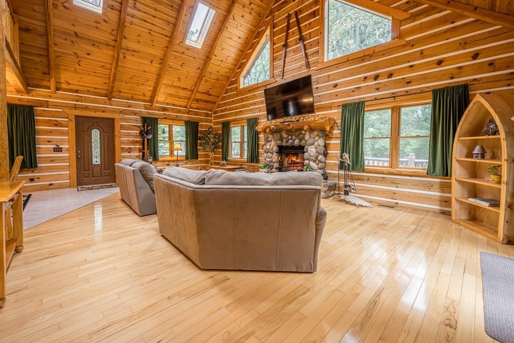 Photo 4 of Single family home for sale at 8328 White Pine Ridge, Harrison, MI 48625 | MLS# 50222883 | Listing updated on 2026-09-28