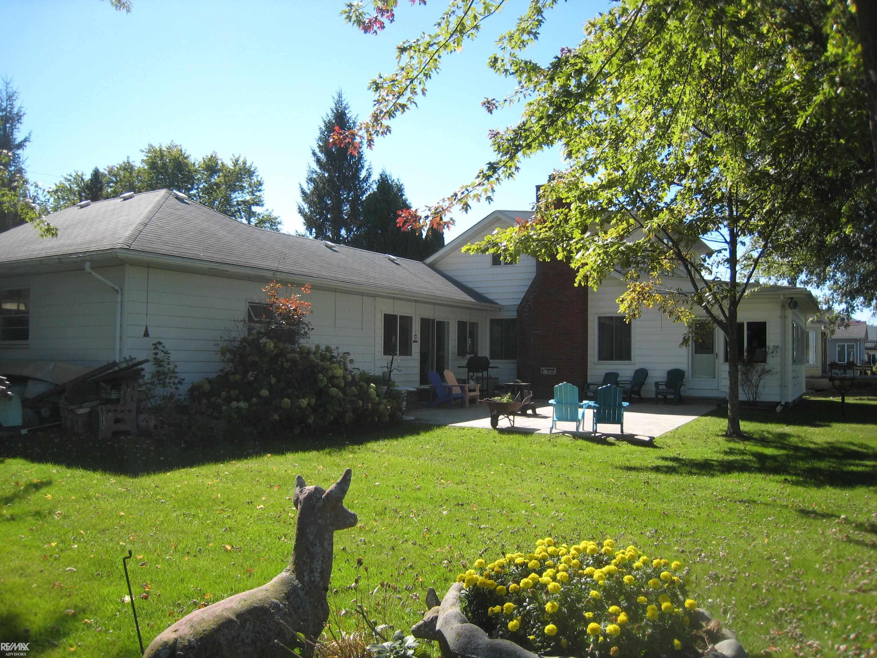 Photo 1 of Sale Pending at 5050 Middle Channel Dr, Harsens Island, MI 48028 | MLS# 58050222884 | Listing updated on 2026-10-01