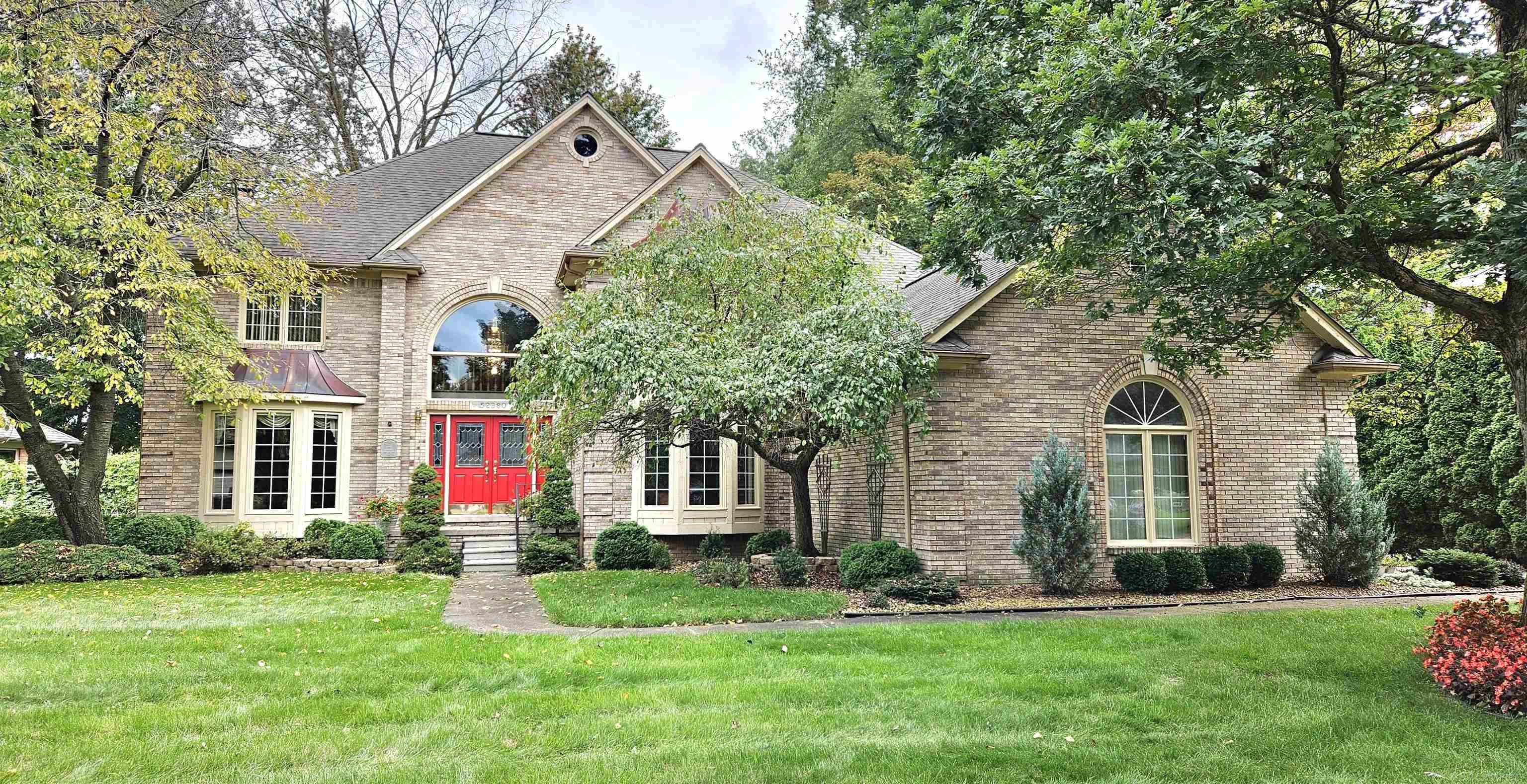 Single family home for sale at 52380 Royal Forest Dr, Shelby Township, MI 48315 | MLS# 58050222887
