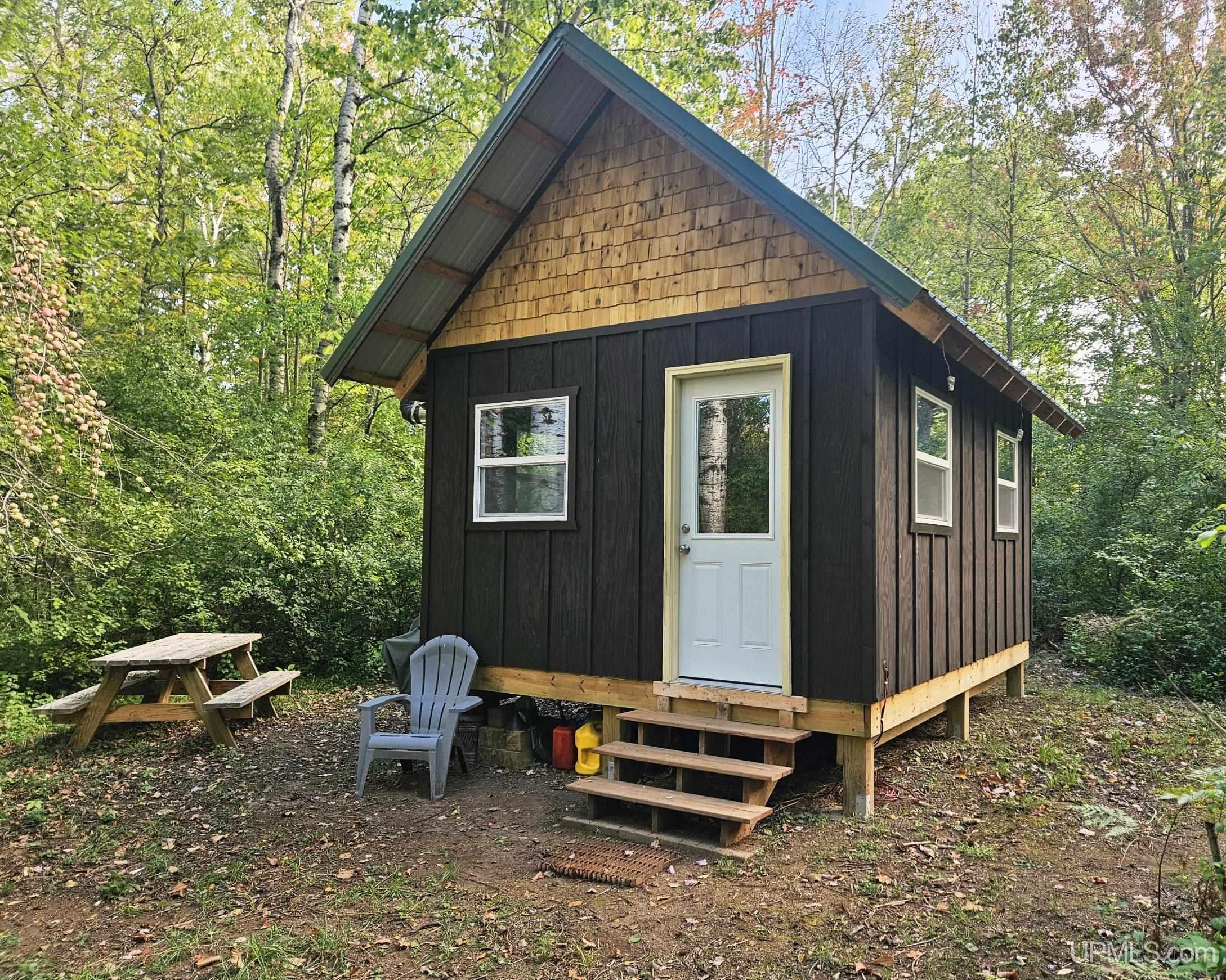 Photo 2 of Sale Pending at N10840 Vanderhagen Rd, Ironwood, MI 49938 | MLS# 50222888 | Listing updated on 2026-10-06