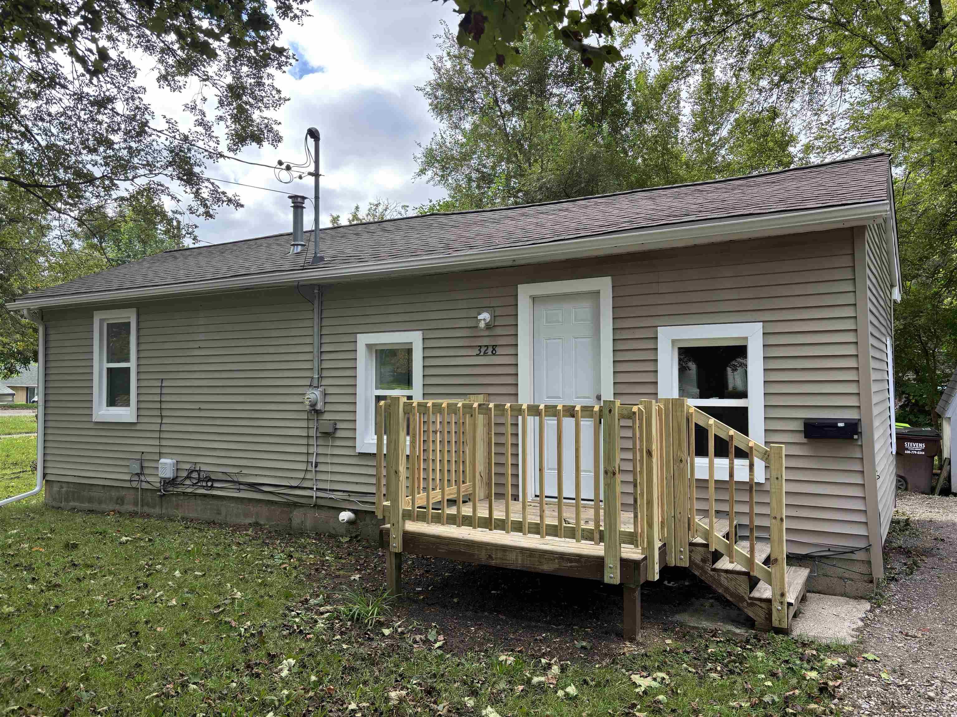 Photo 1 of Single family home for sale at 328 Bristol St, Adrian, MI 49221 | MLS# 56050222895 | Listing updated on 2026-09-28