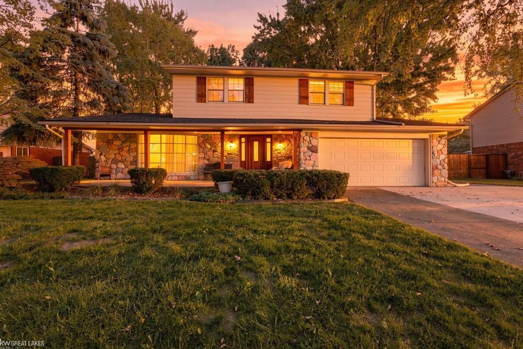 Photo 2 of Single family home for sale at 39948 Twenlow Dr, Clinton Township, MI 48038 | MLS# 58050222910 | Listing updated on 2026-09-26
