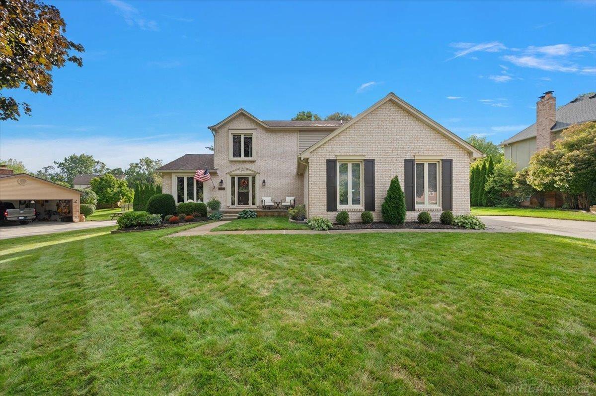 Photo 1 of Sale Pending at 61411 Woodfield Way, Washington, MI 48094 | MLS# 58050222915 | Listing updated on 2026-09-29
