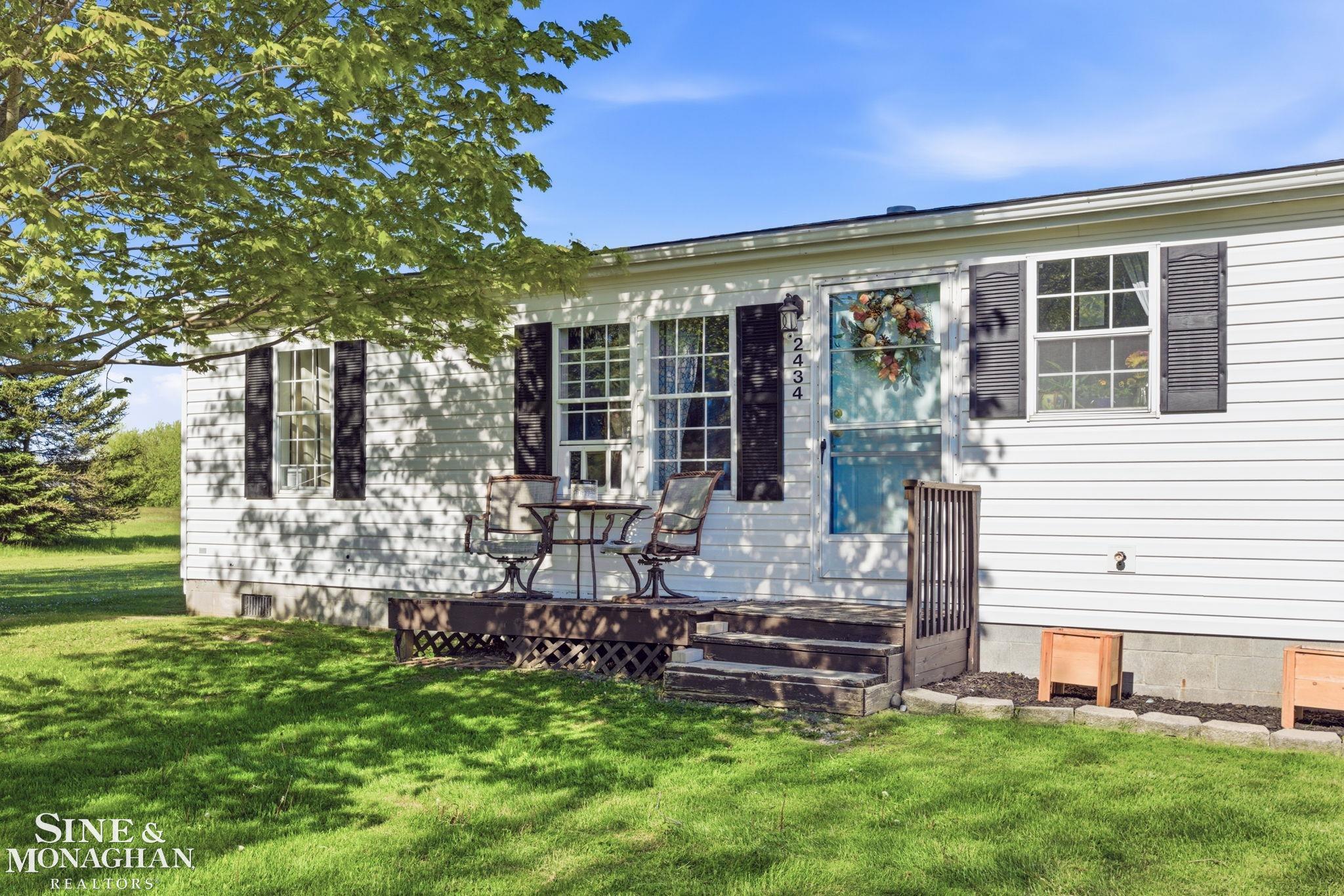 Photo 2 of Single family home for sale at 2434 Stapleton Rd, Wales, MI 48027 | MLS# 58050222918 | Listing updated on 2026-09-24