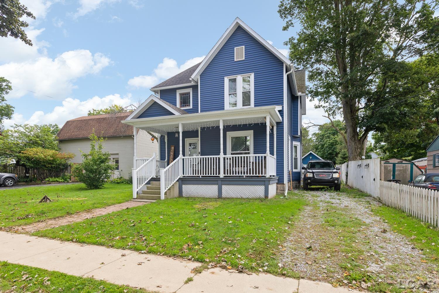 Photo 2 of Single family home for sale at 115 W 4th Street, Onsted, MI 49265 | MLS# 56050222921 | Listing updated on 2026-09-25