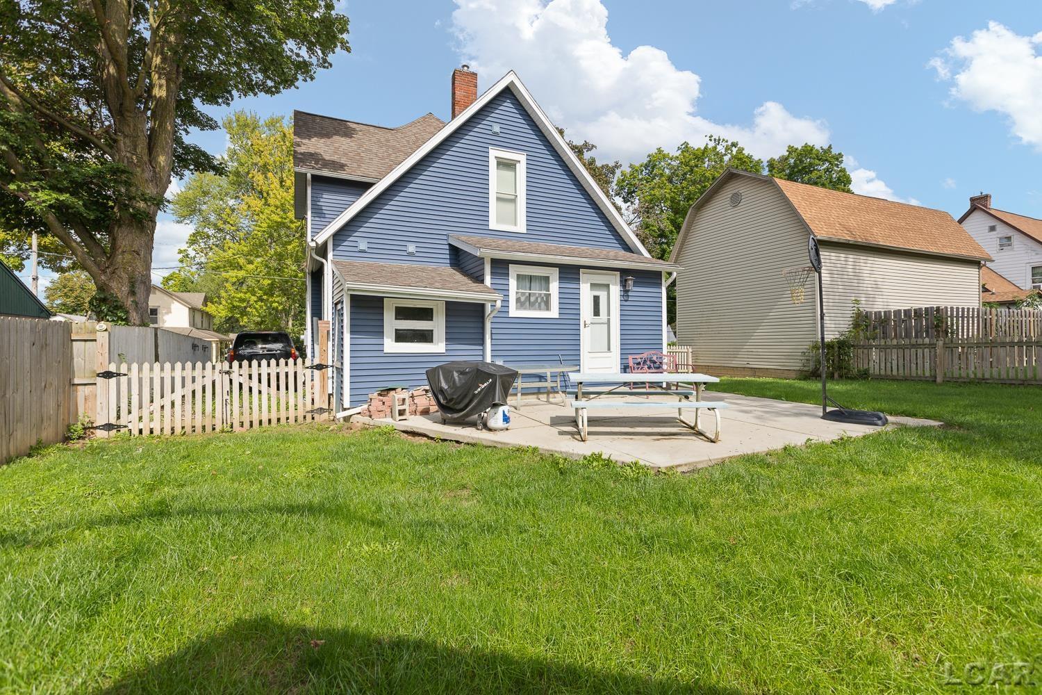 Photo 3 of Single family home for sale at 115 W 4th Street, Onsted, MI 49265 | MLS# 56050222921 | Listing updated on 2026-09-25