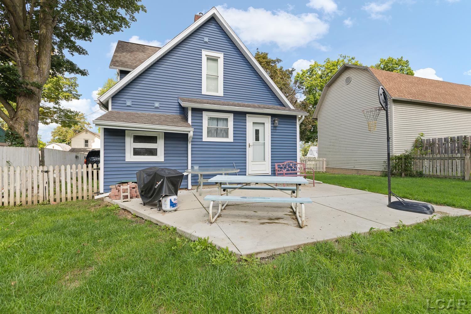 Photo 3 of Single family home for sale at 115 W 4th Street, Onsted, MI 49265 | MLS# 56050222921 | Listing updated on 2026-09-25
