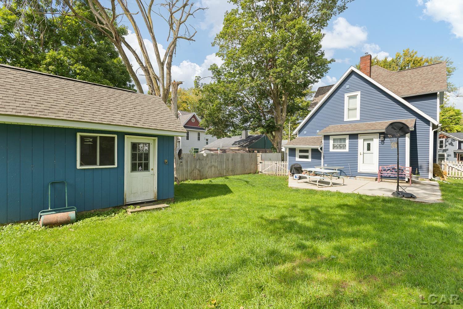 Photo 4 of Single family home for sale at 115 W 4th Street, Onsted, MI 49265 | MLS# 56050222921 | Listing updated on 2026-09-25