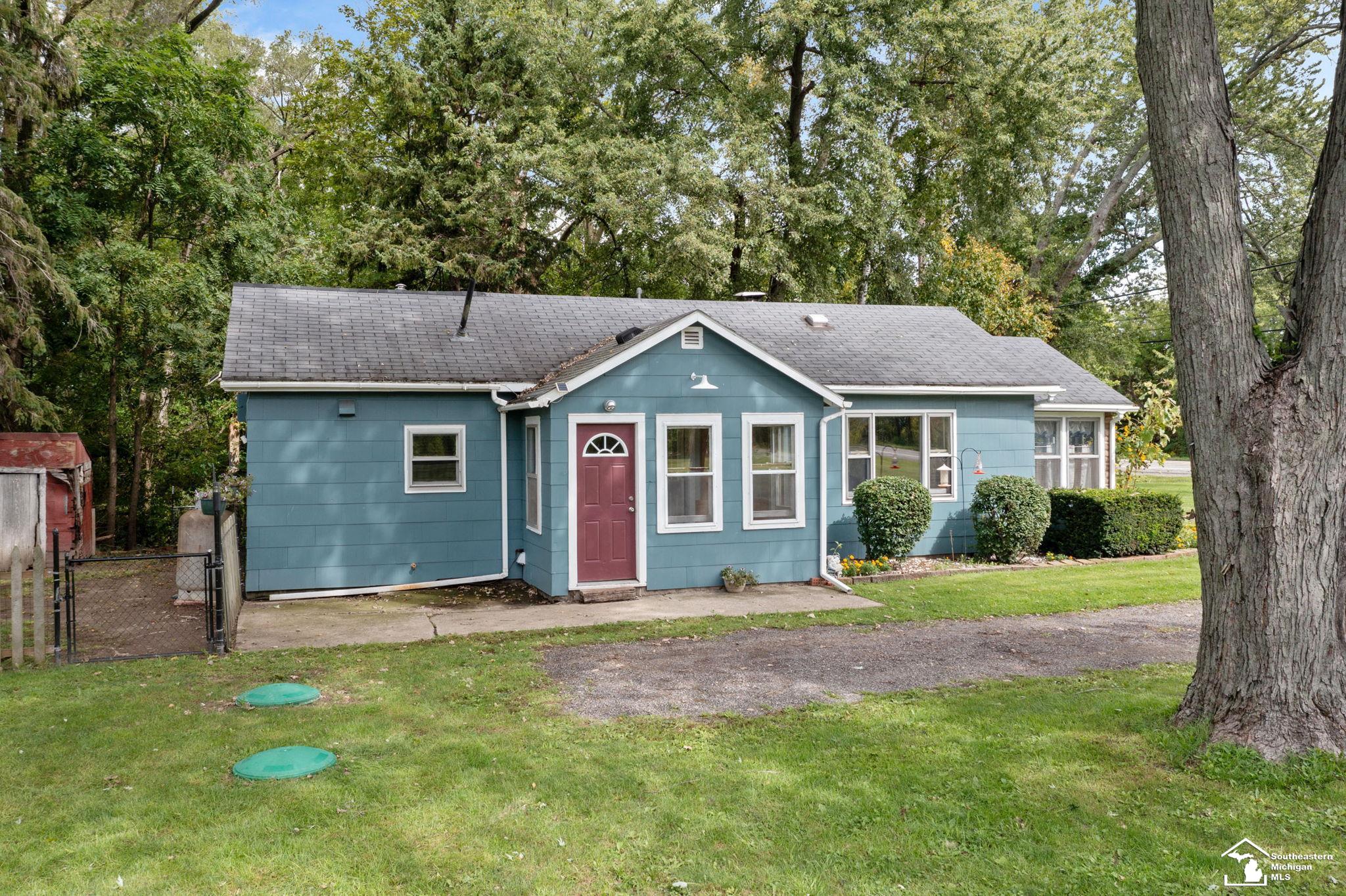 Single family home for sale at 9111 S Telegraph Rd, Temperance, MI 48182 | MLS# 57050222930