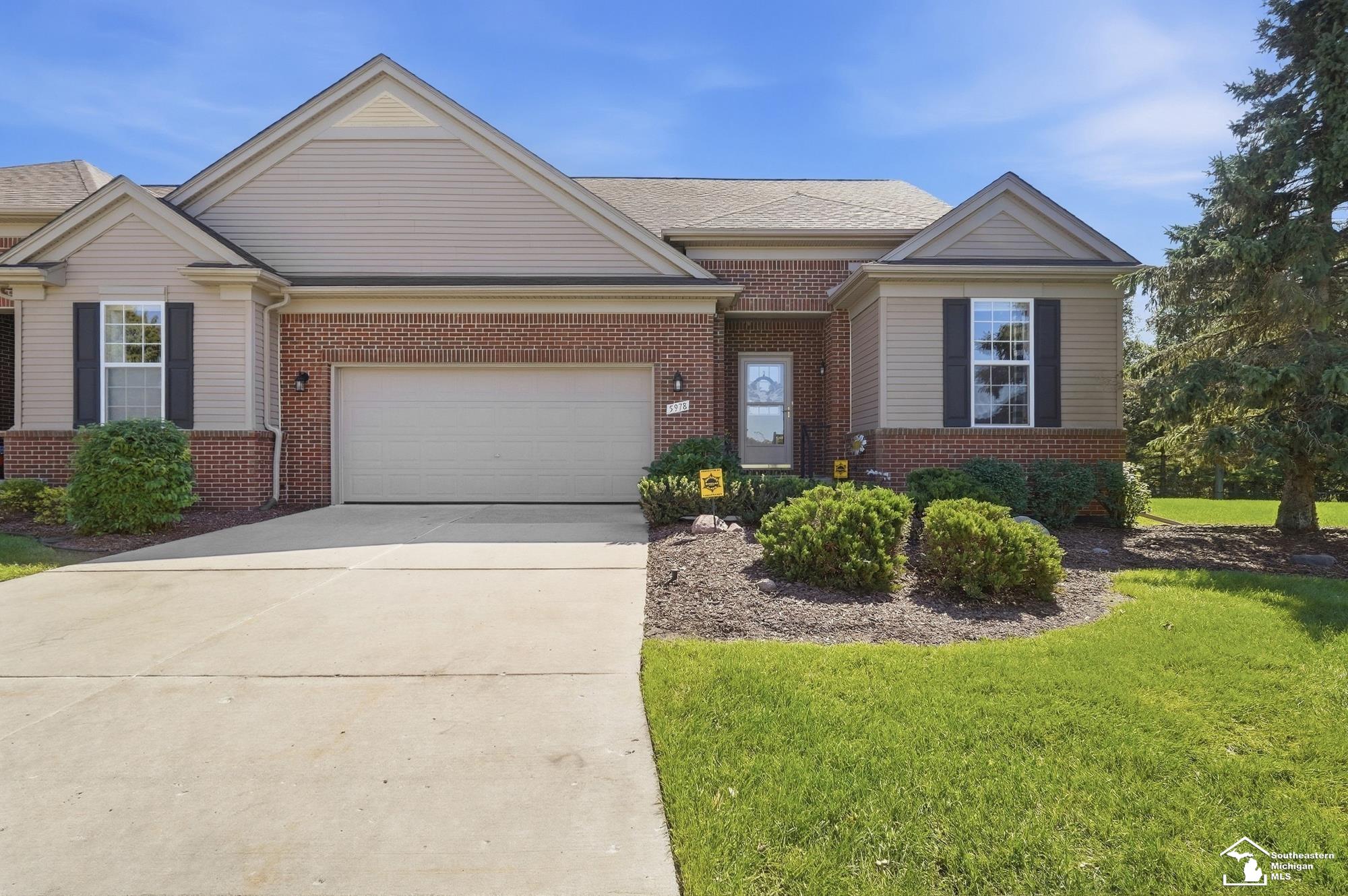Photo 1 of Condo for sale at 5978 Purple Martin Dr, South Rockwood, MI 48179 | MLS# 57050222936 | Listing updated on 2026-10-06