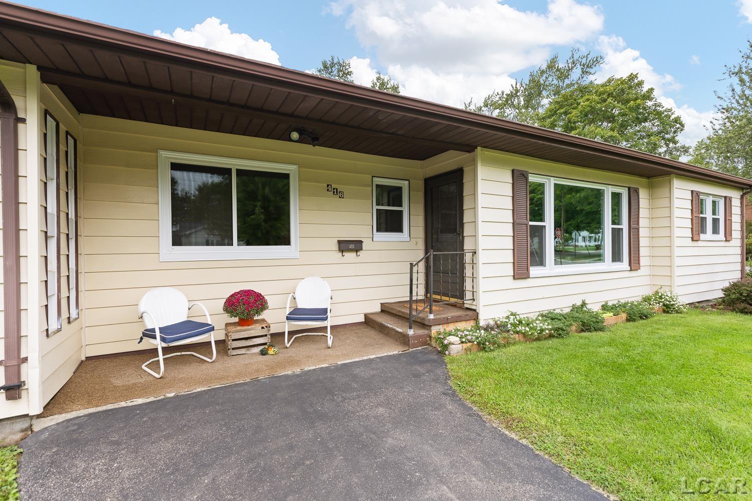 Photo 3 of Single family home for sale at 416 S Scott St, Adrian, MI 49221 | MLS# 56050222938 | Listing updated on 2026-10-06