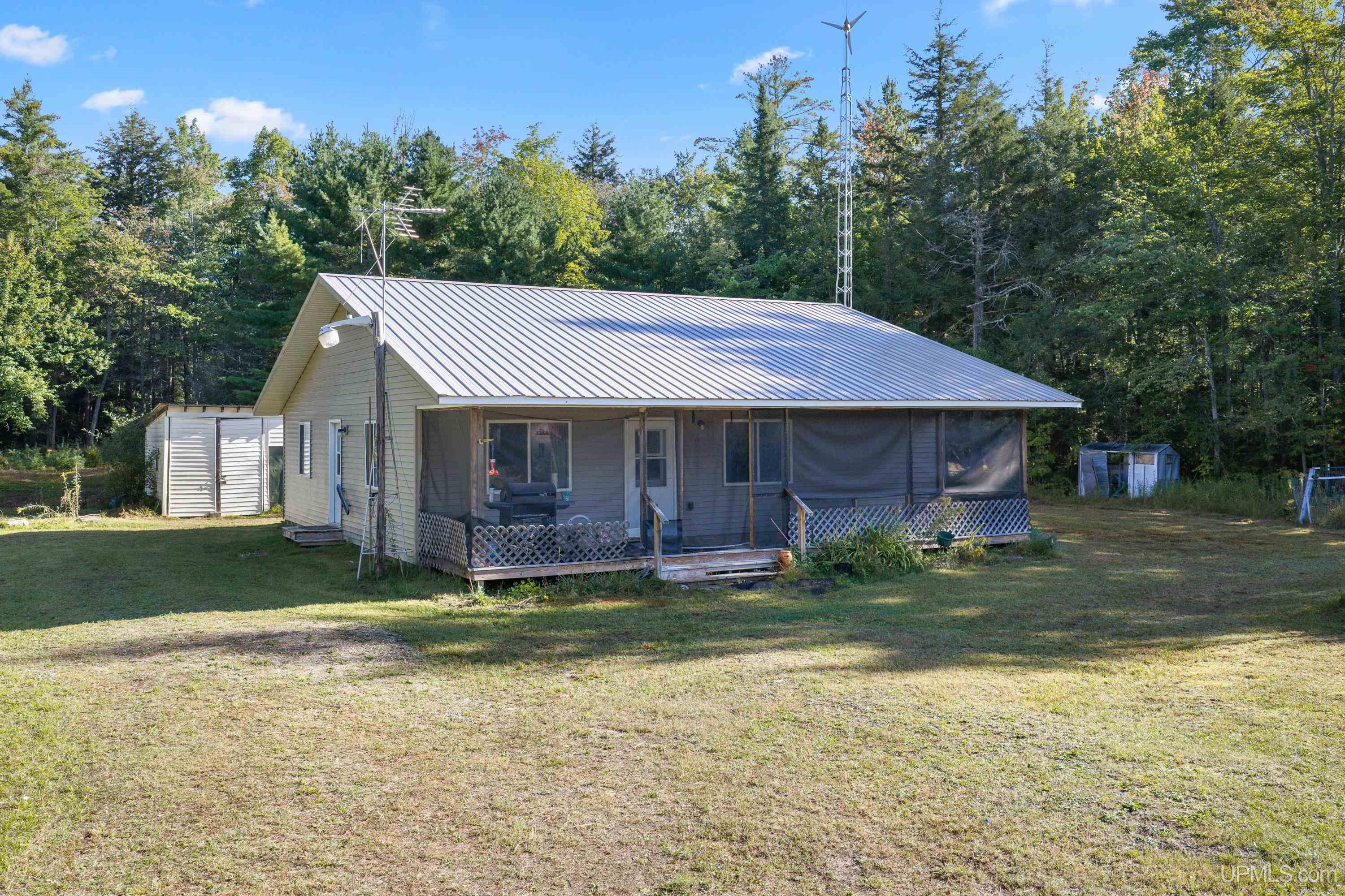 Photo 1 of Sale Pending at 2192 Doe Lake Rd, Munising, MI 49862 | MLS# 50222950 | Listing updated on 2026-09-28