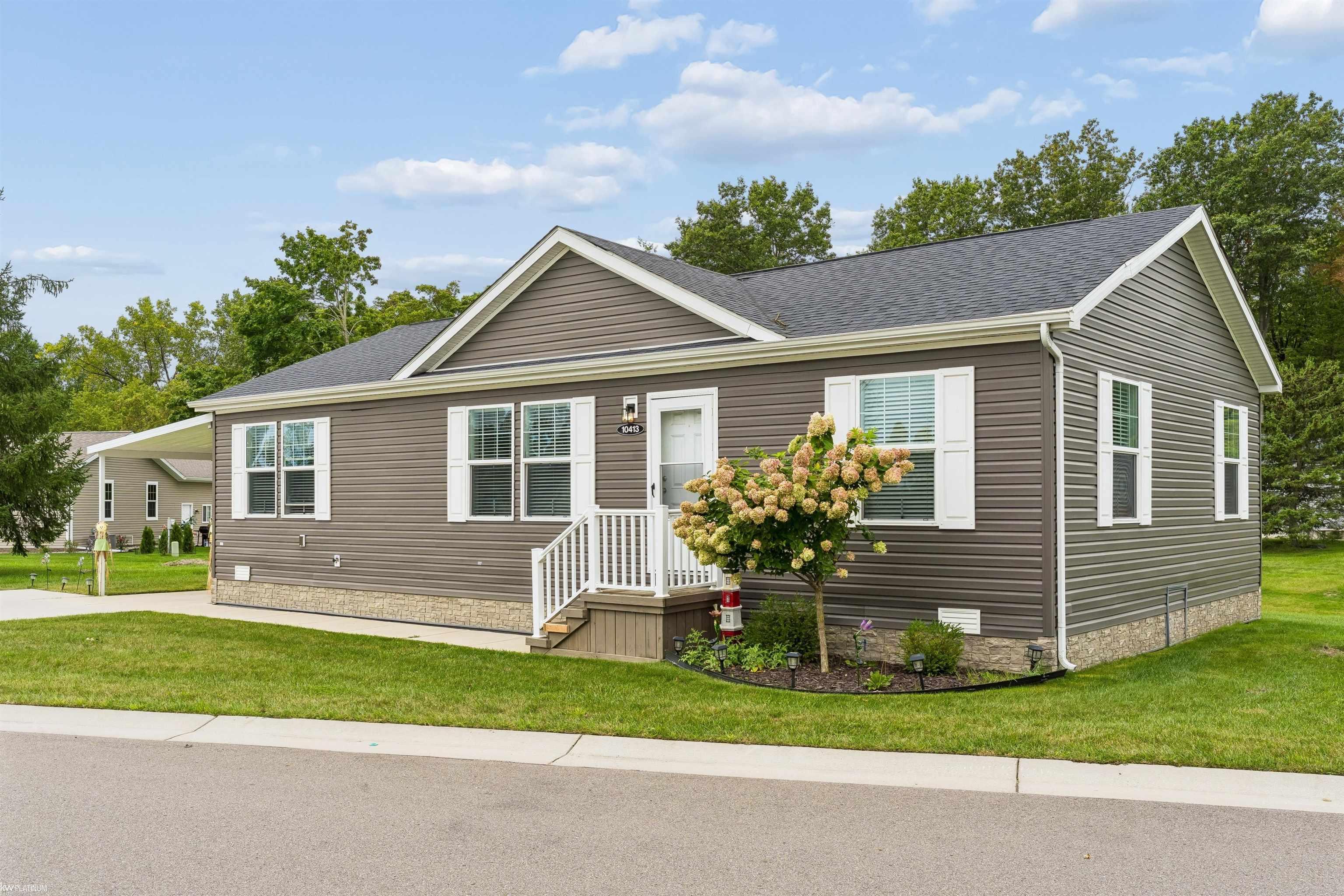 Photo 1 of Single family home for sale at 10413 Legrande Blvd, Ira, MI 48023 | MLS# 58050222954 | Listing updated on 2026-09-29