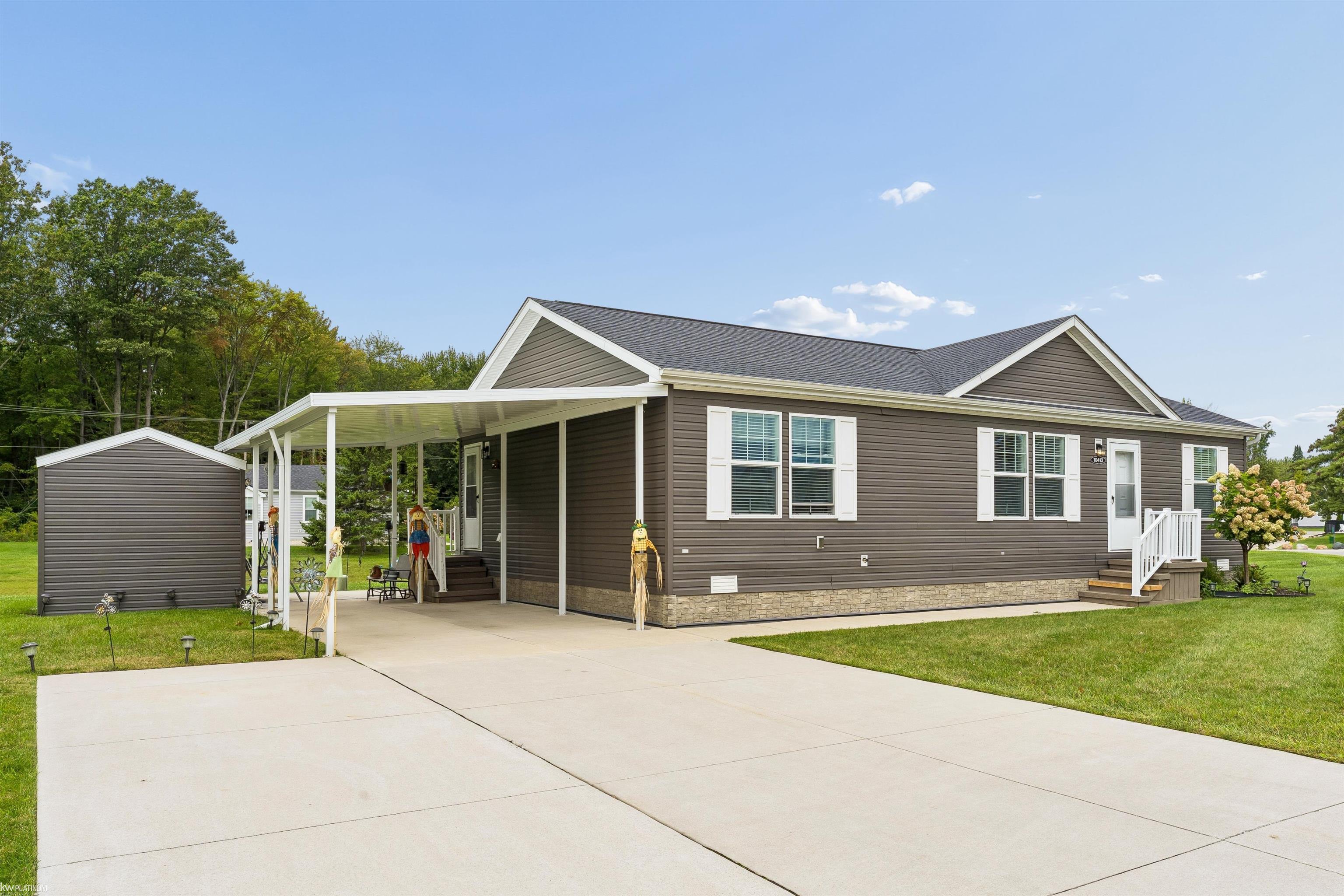 Photo 1 of Single family home for sale at 10413 Legrande Blvd, Ira, MI 48023 | MLS# 58050222954 | Listing updated on 2026-09-29
