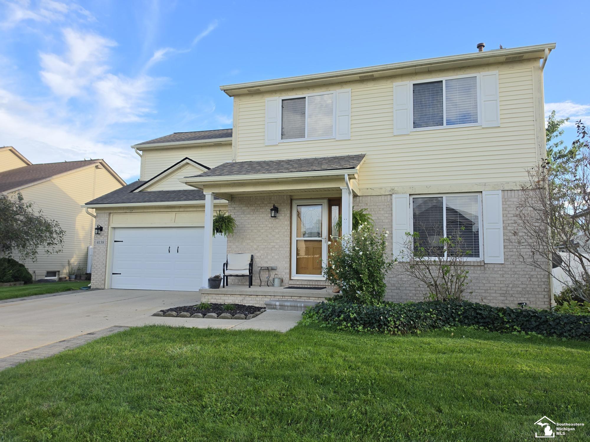 Photo 2 of Single family home for sale at 4138 Allegheny Dr, Newport, MI 48166 | MLS# 57050222968 | Listing updated on 2026-09-28