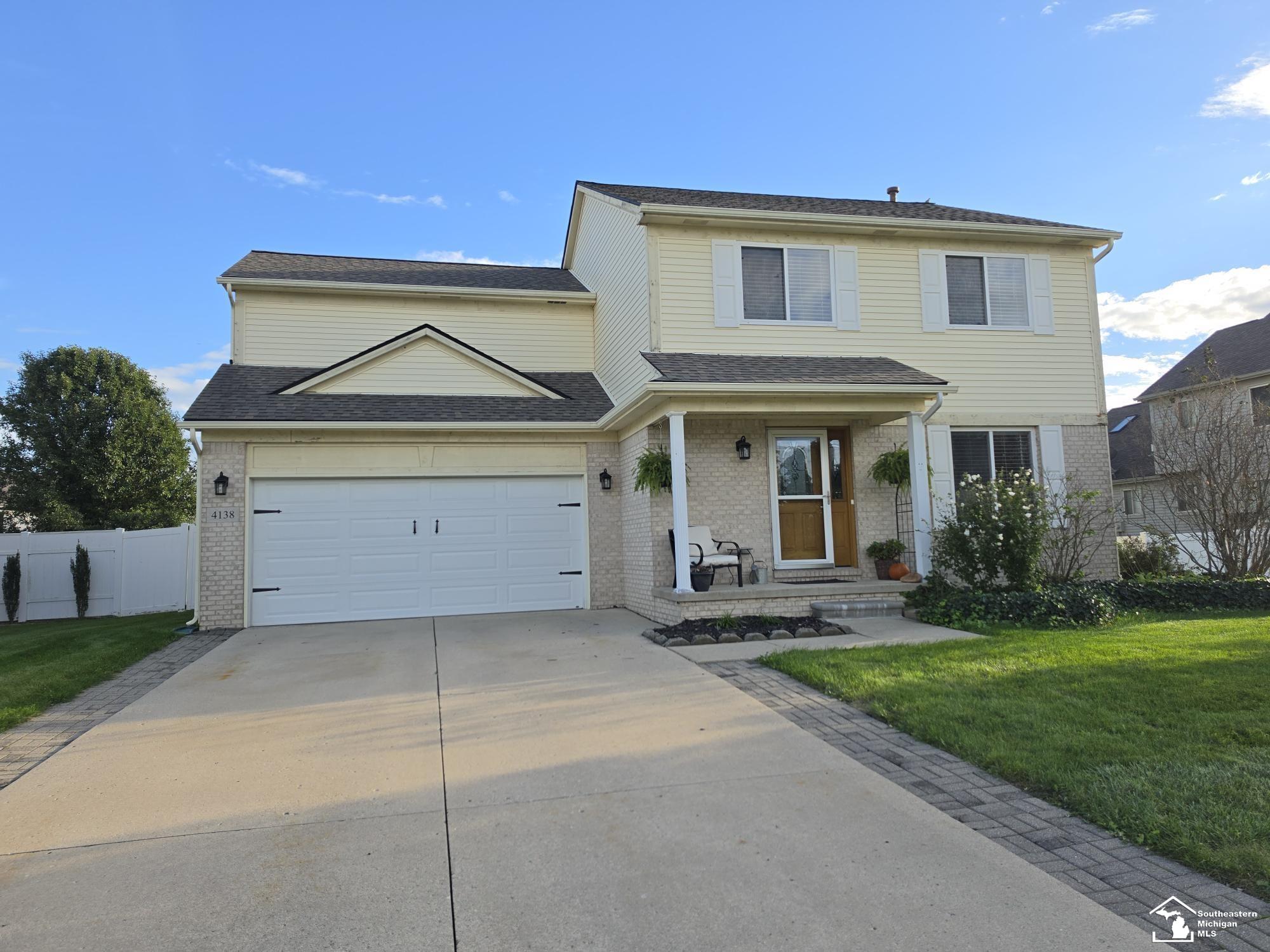 Photo 3 of Single family home for sale at 4138 Allegheny Dr, Newport, MI 48166 | MLS# 57050222968 | Listing updated on 2026-09-28