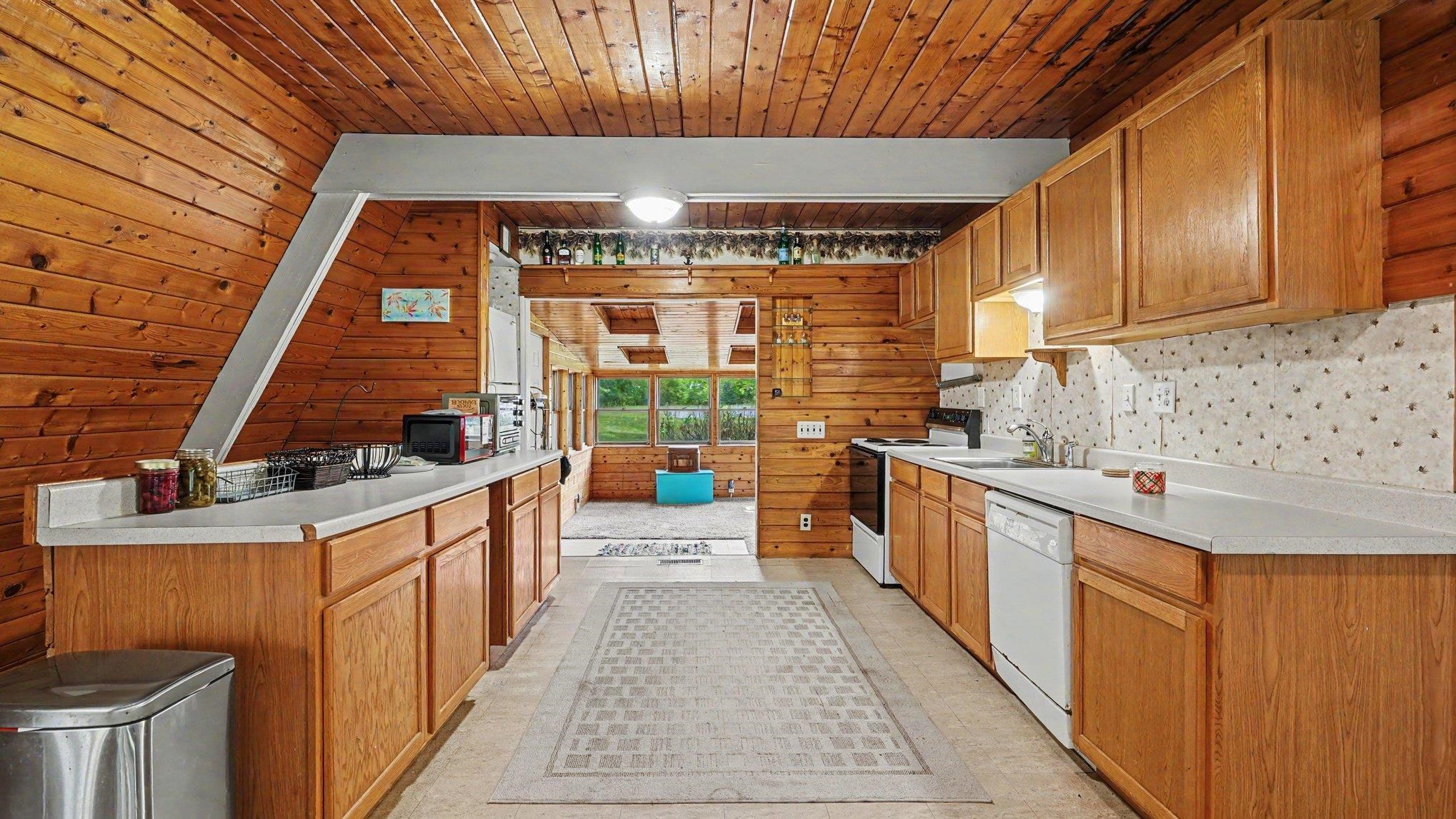Photo 4 of Single family home for sale at 5250 Logging Trl Rd, Sears, MI 49679 | MLS# 50222977 | Listing updated on 2026-10-07