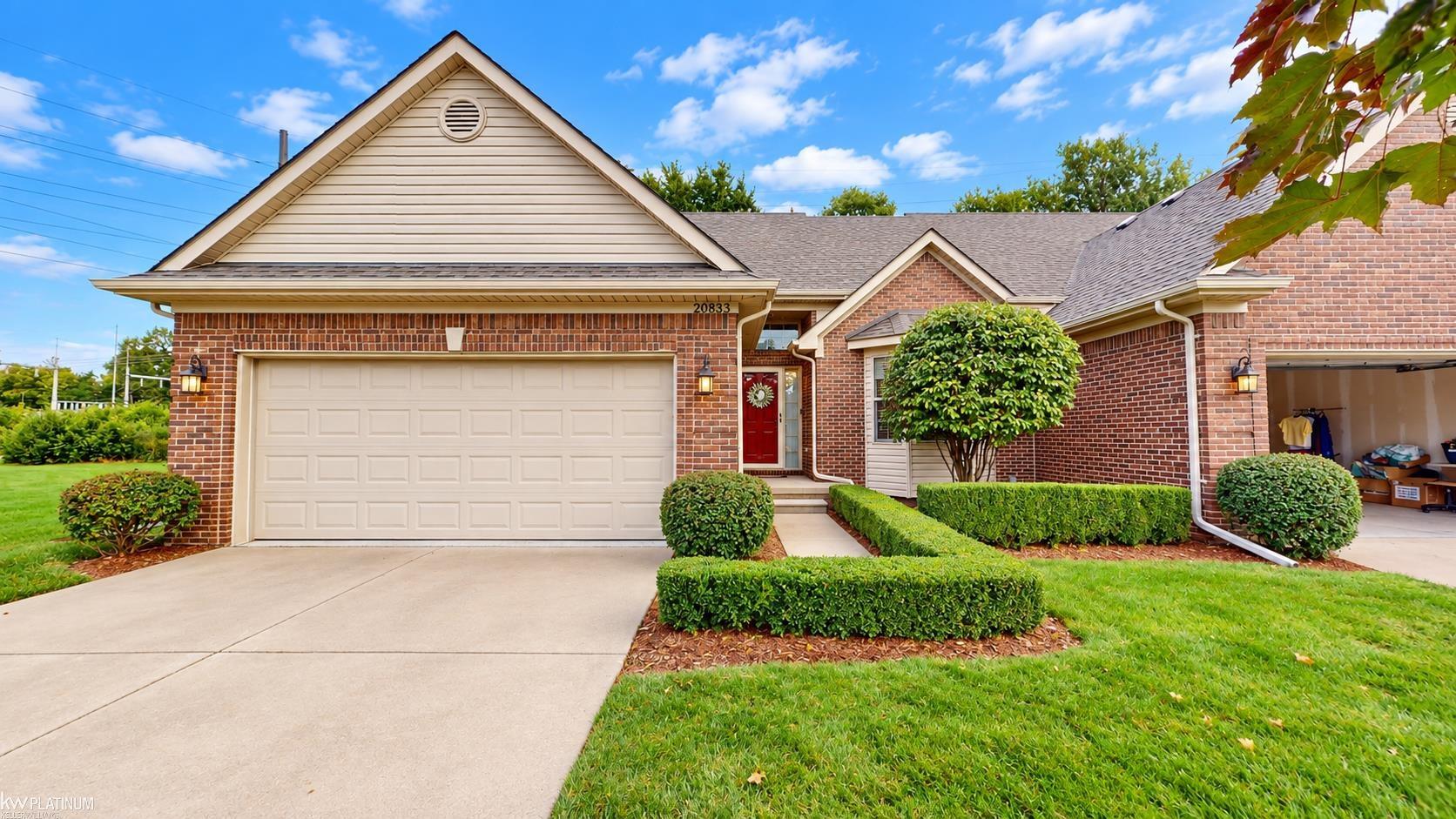Photo 1 of Sale Pending at 20833 Belclare Dr #11, Macomb, MI 48044 | MLS# 50222984 | Listing updated on 2026-10-02
