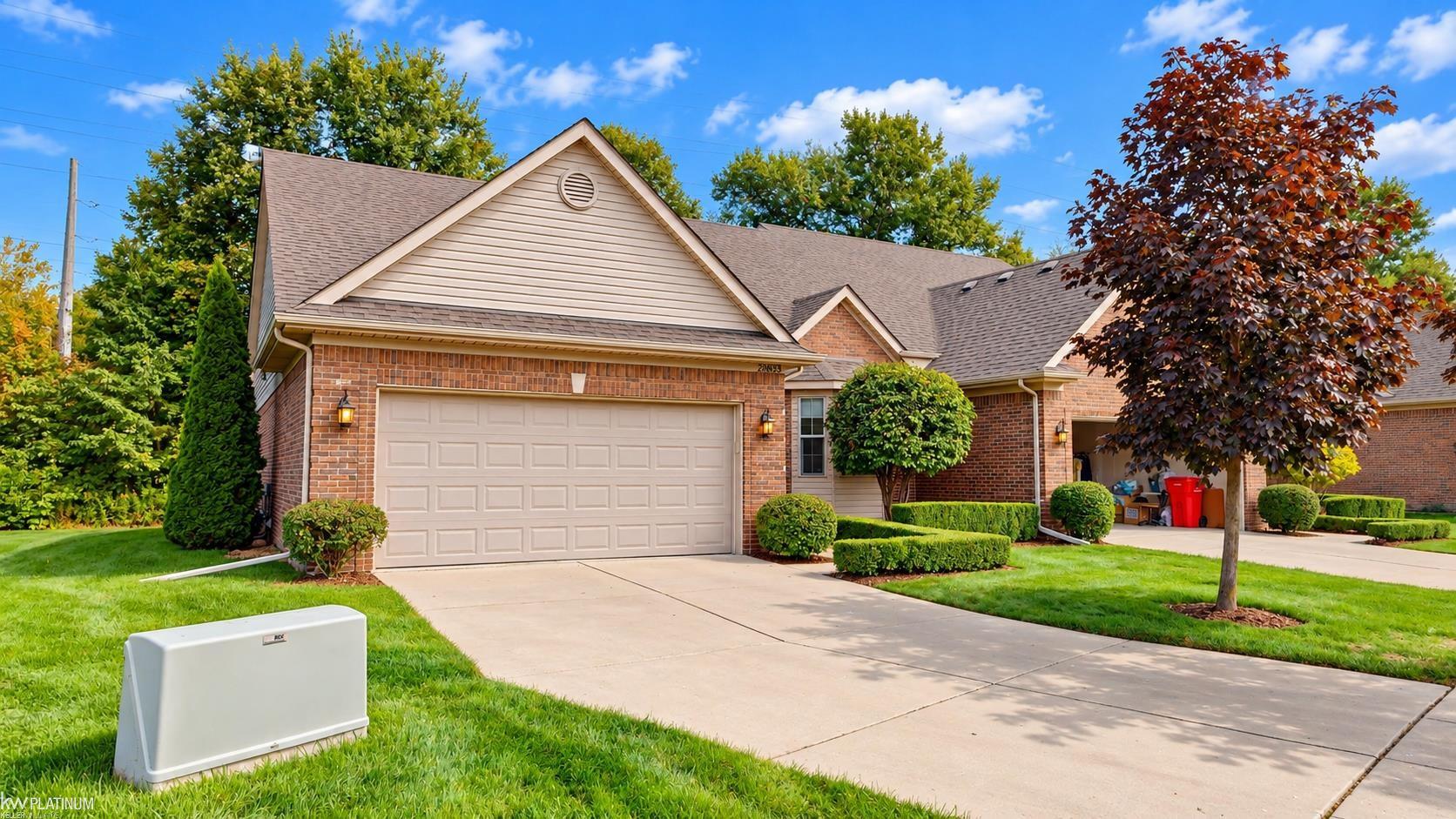 Photo 1 of Sale Pending at 20833 Belclare Dr, Macomb, MI 48044 | MLS# 58050222984 | Listing updated on 2026-10-02