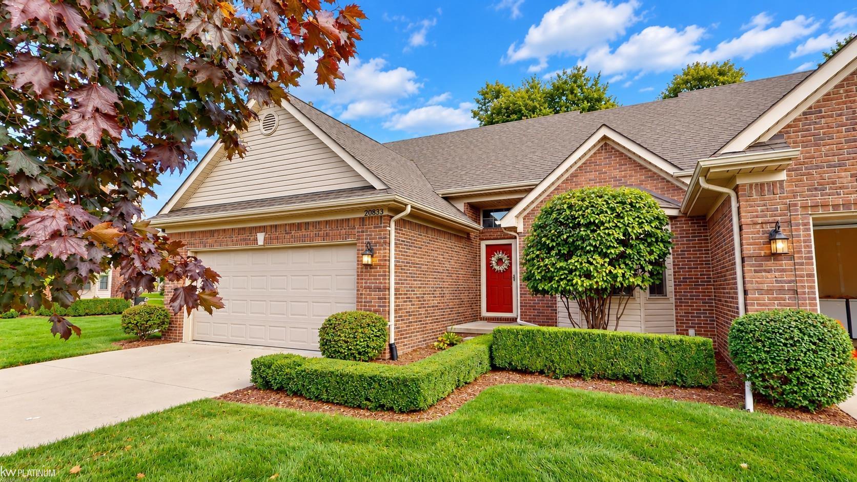 Photo 3 of Sale Pending at 20833 Belclare Dr #11, Macomb, MI 48044 | MLS# 50222984 | Listing updated on 2026-10-02
