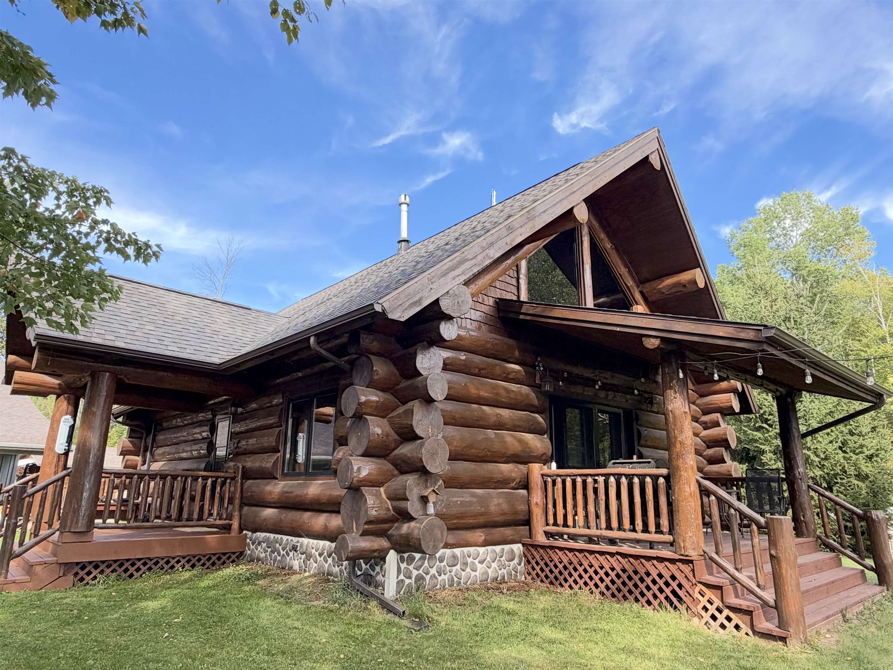 Photo 1 of Single family home for sale at 5330 Scottish Hills Dr Lake, Gladwin, MI 48624 | MLS# 50222996 | Listing updated on 2026-10-03