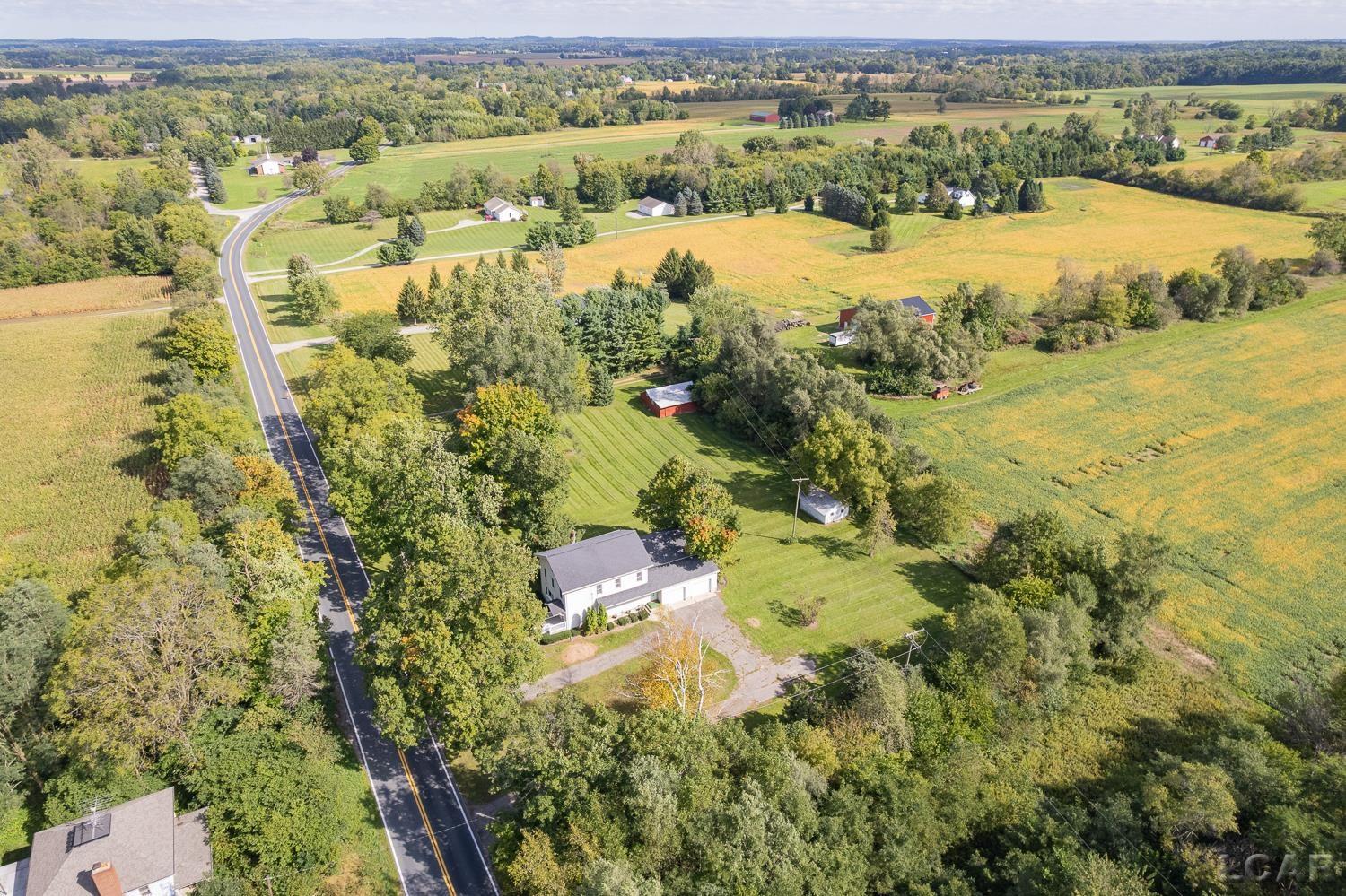 Photo 1 of Single family home for sale at 13409 Clinton Rd, Clinton, MI 49236 | MLS# 56050222998 | Listing updated on 2026-09-29