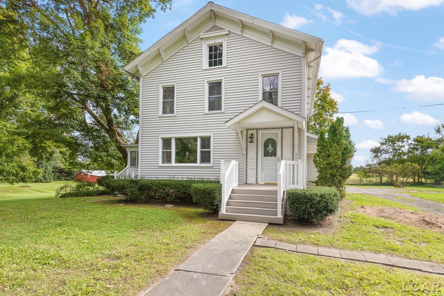 Photo 2 of Single family home for sale at 13409 Clinton Rd, Clinton, MI 49236 | MLS# 56050222998 | Listing updated on 2026-09-29