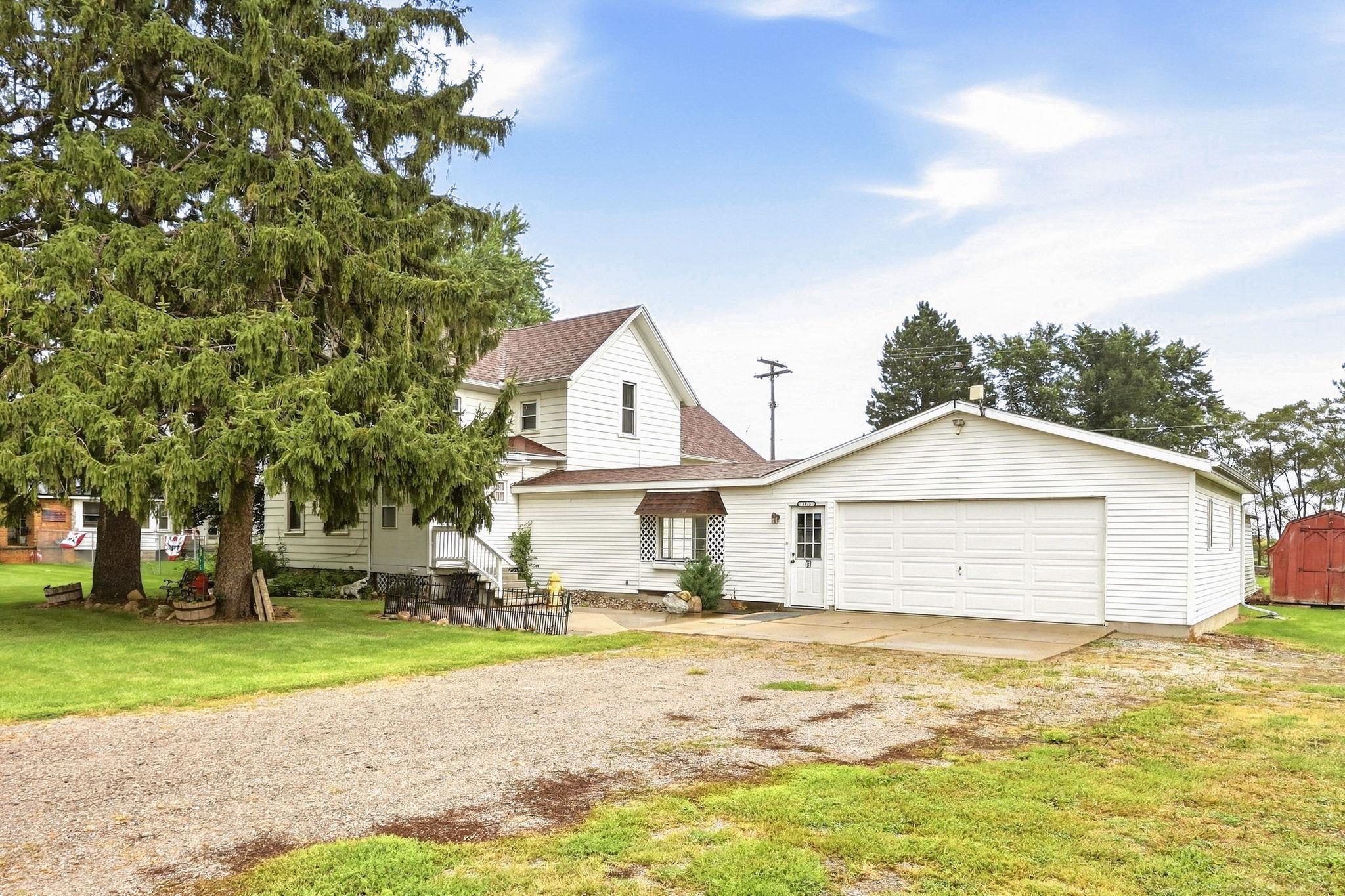 Single family home for sale at 3375 S Van Buren Rd, Reese, MI 48757 | MLS# 58050223008
