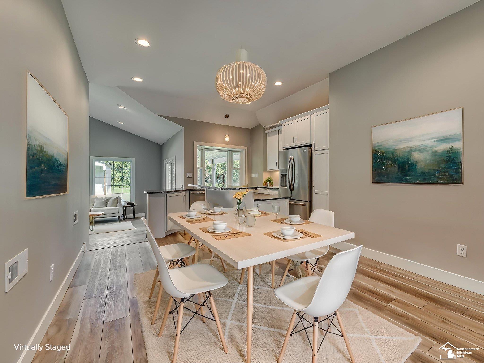Photo 4 of Single family home for sale at 4960 Evergreen Dr, Monroe, MI 48161 | MLS# 57050223016 | Listing updated on 2026-09-30