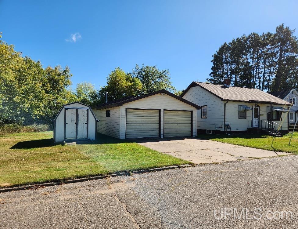Single family home for sale at 622 N 2nd Avenue, Iron River, MI 49935 | MLS# 50223028